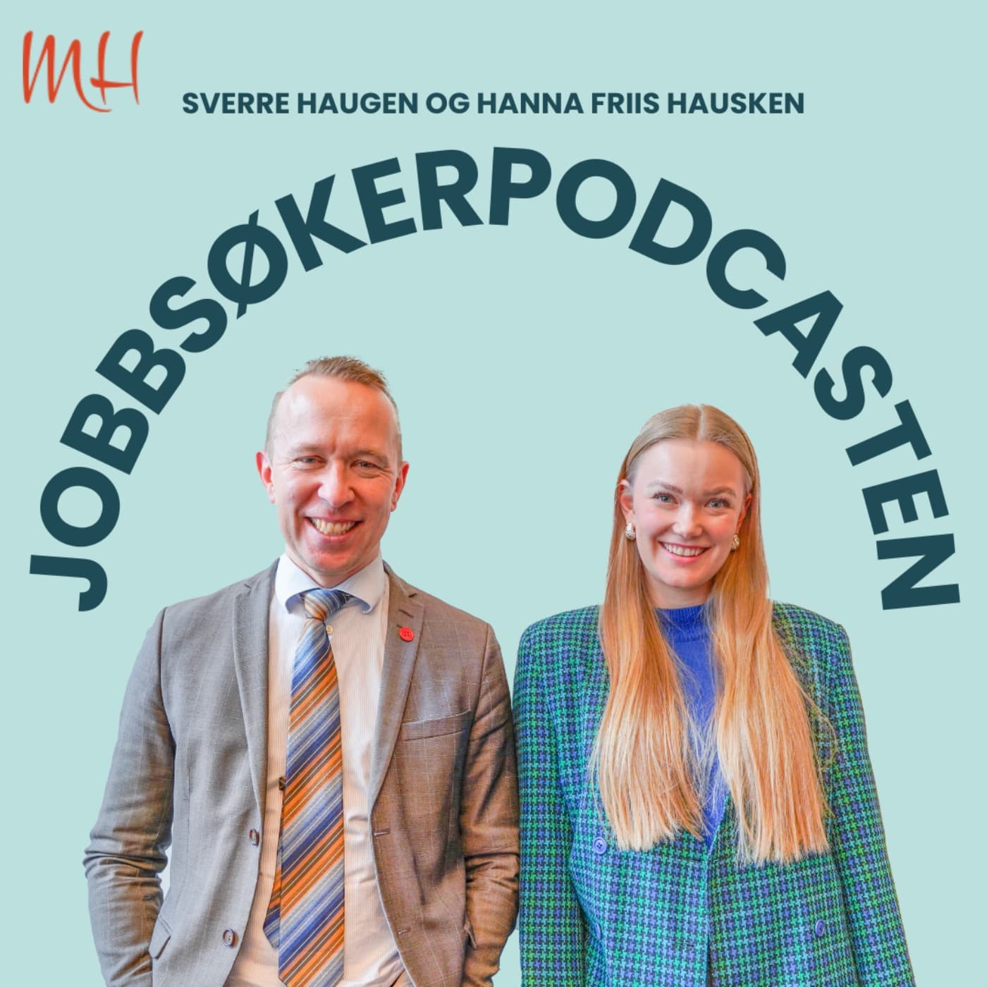 Jobbsøkerpodcasten - Podcasts