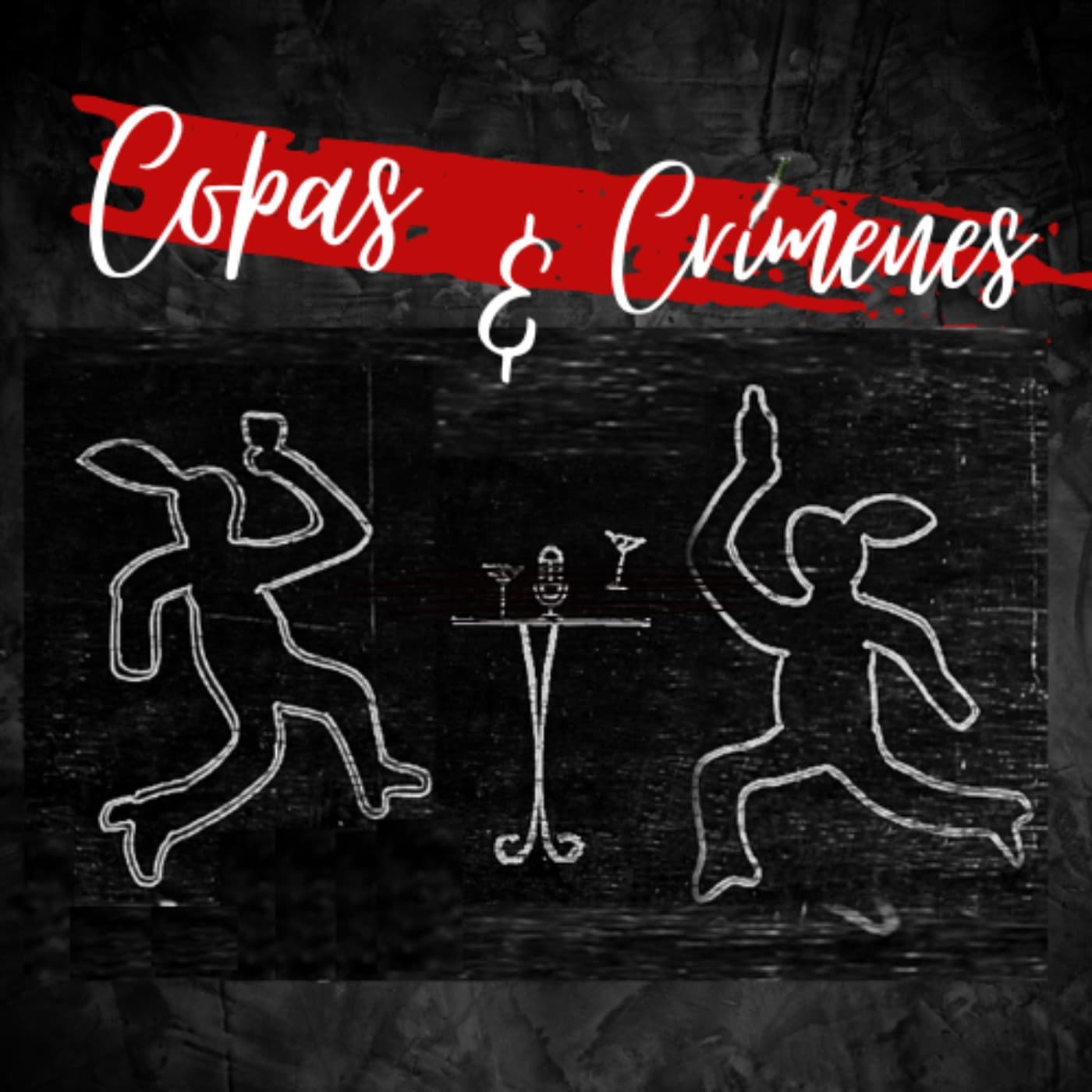 Copas & Crímenes - Podcasts
