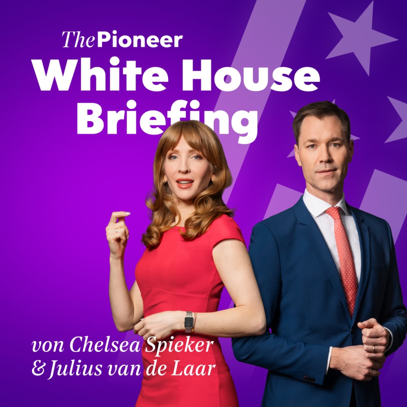 The Pioneer White House Briefing - Podcasts