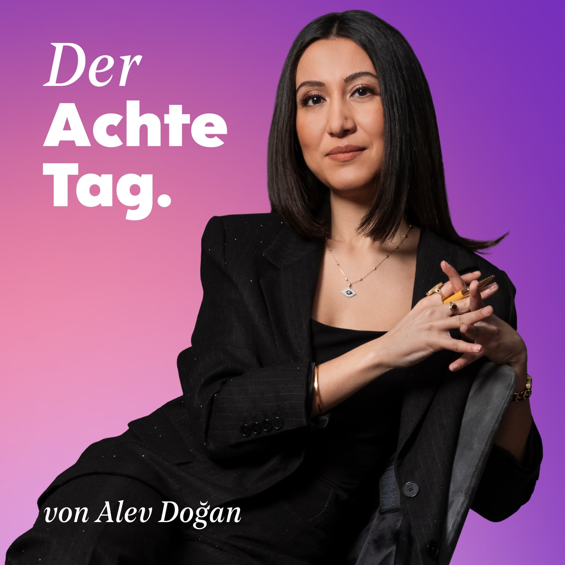 Der Achte Tag. - Podcasts