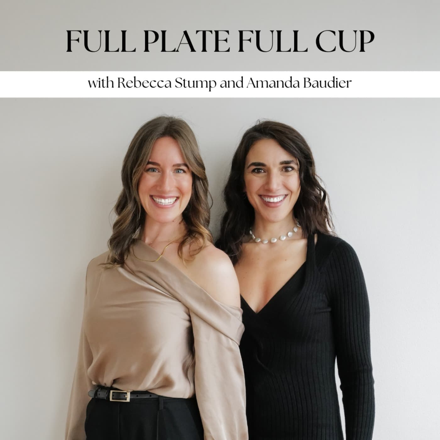 Full Plate Full Cup - Podcasts