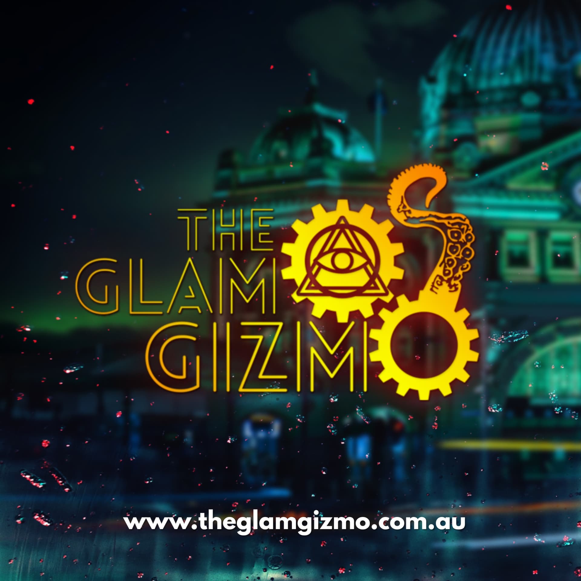 The Glam Gizmo - Podcasts