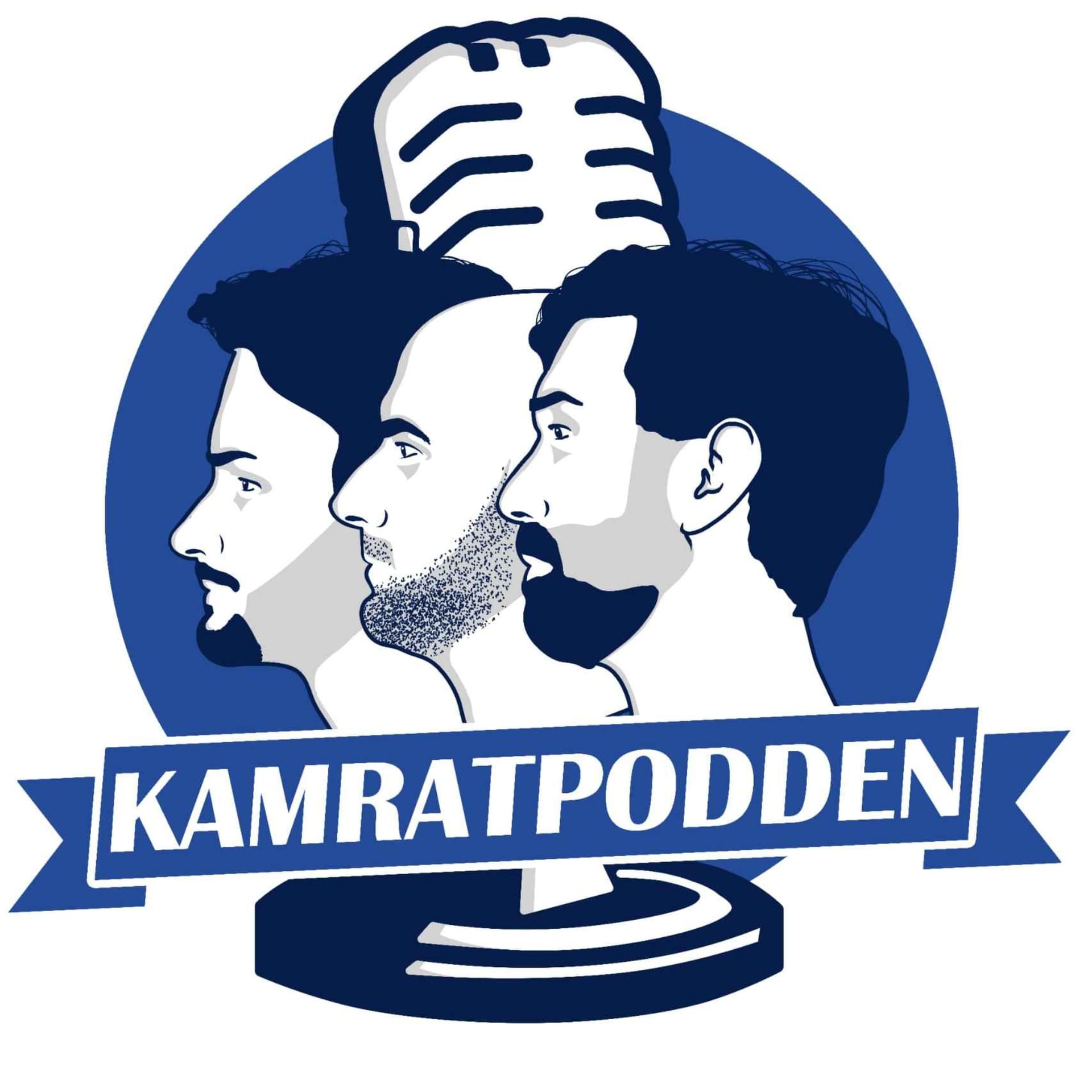 Kamratpodden - Podcasts