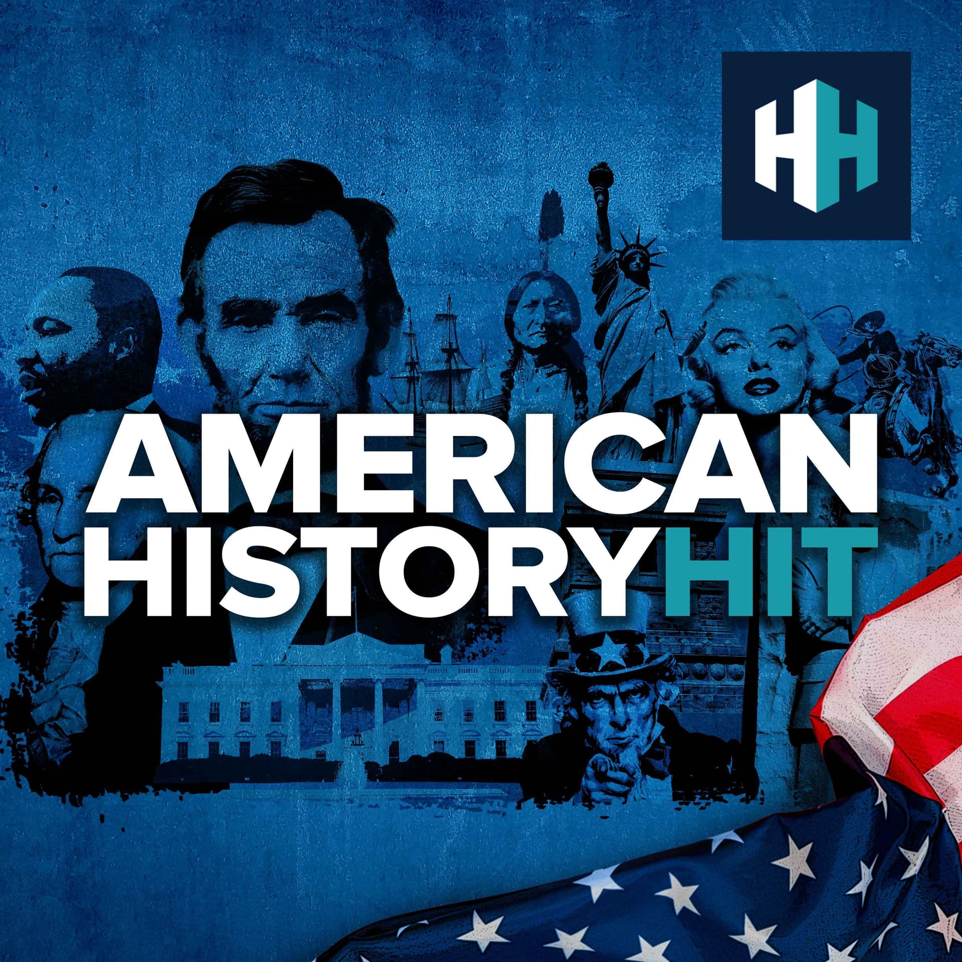American History Hit - Podcasts