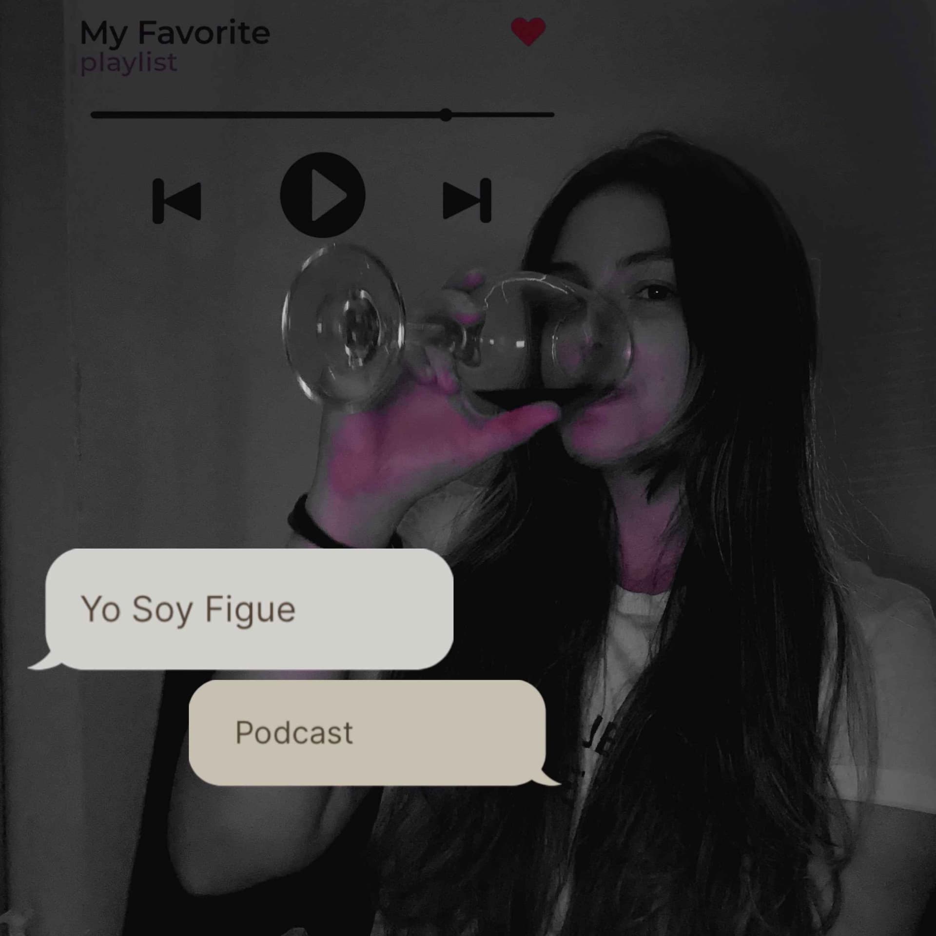 Yo Soy Figue Podcast - Podcasts