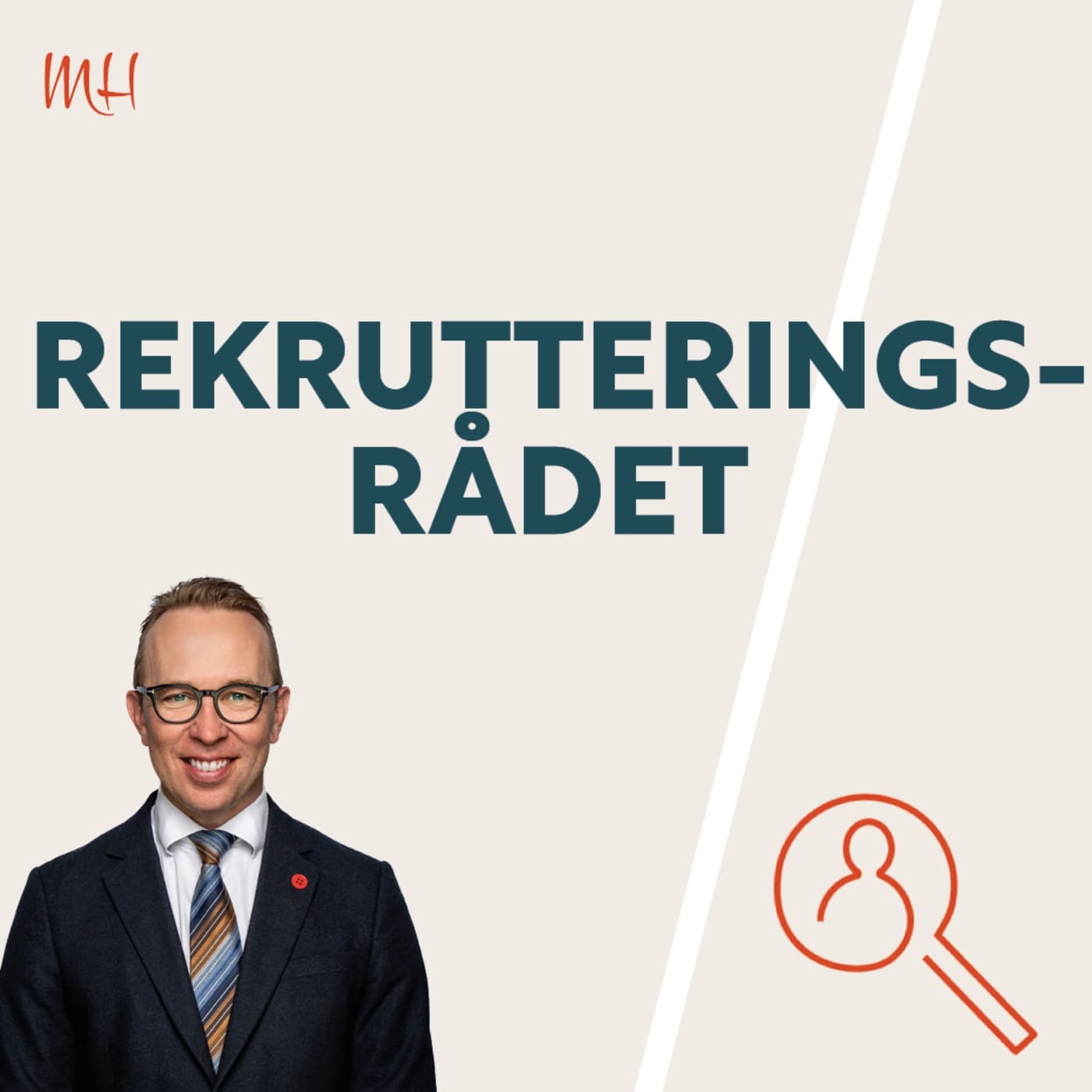 Rekrutteringsrådet - Podcasts
