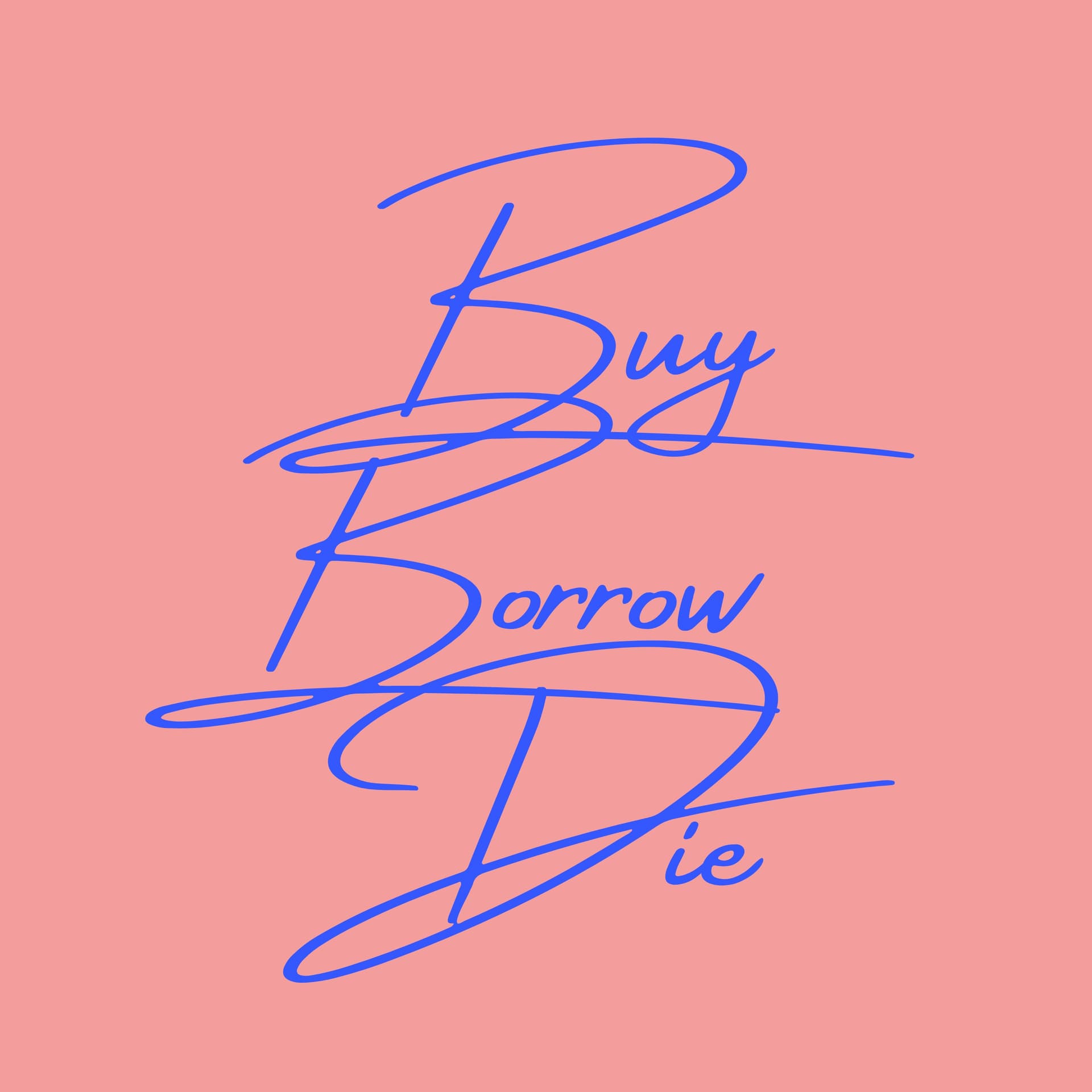 Buy Borrow & Die | 专注搞钱的播客 - Podcasts
