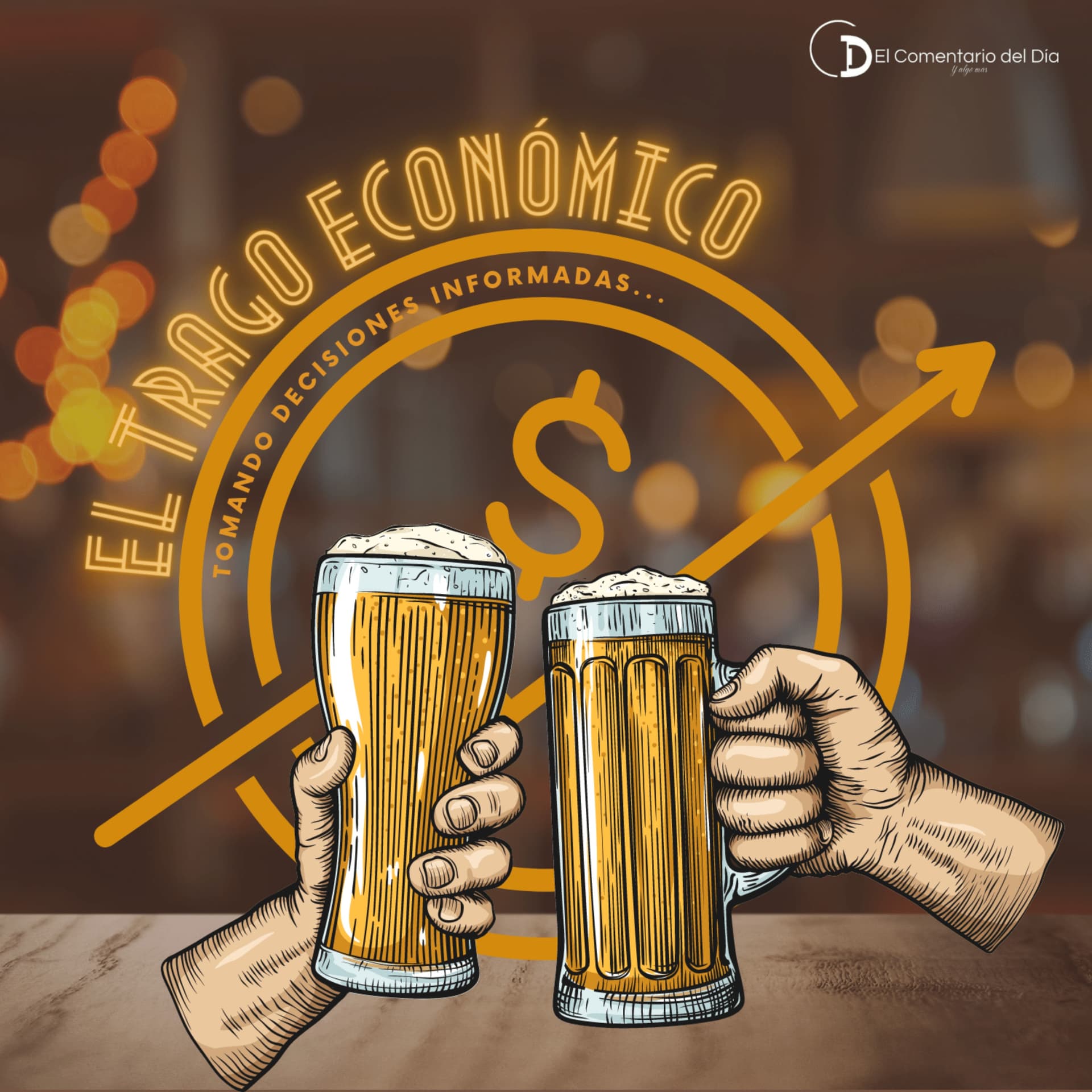El Trago Económico - Podcasts