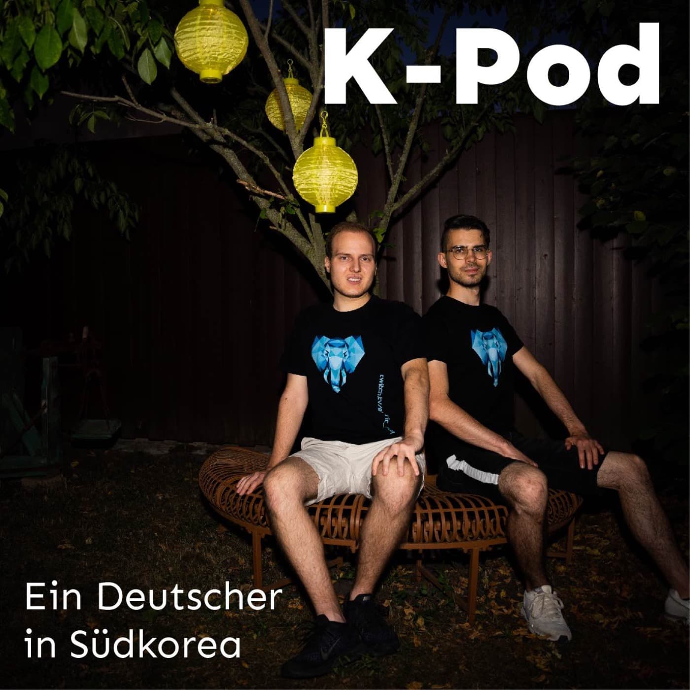 K-Pod - Ein Deutscher in Südkorea - Podcasts