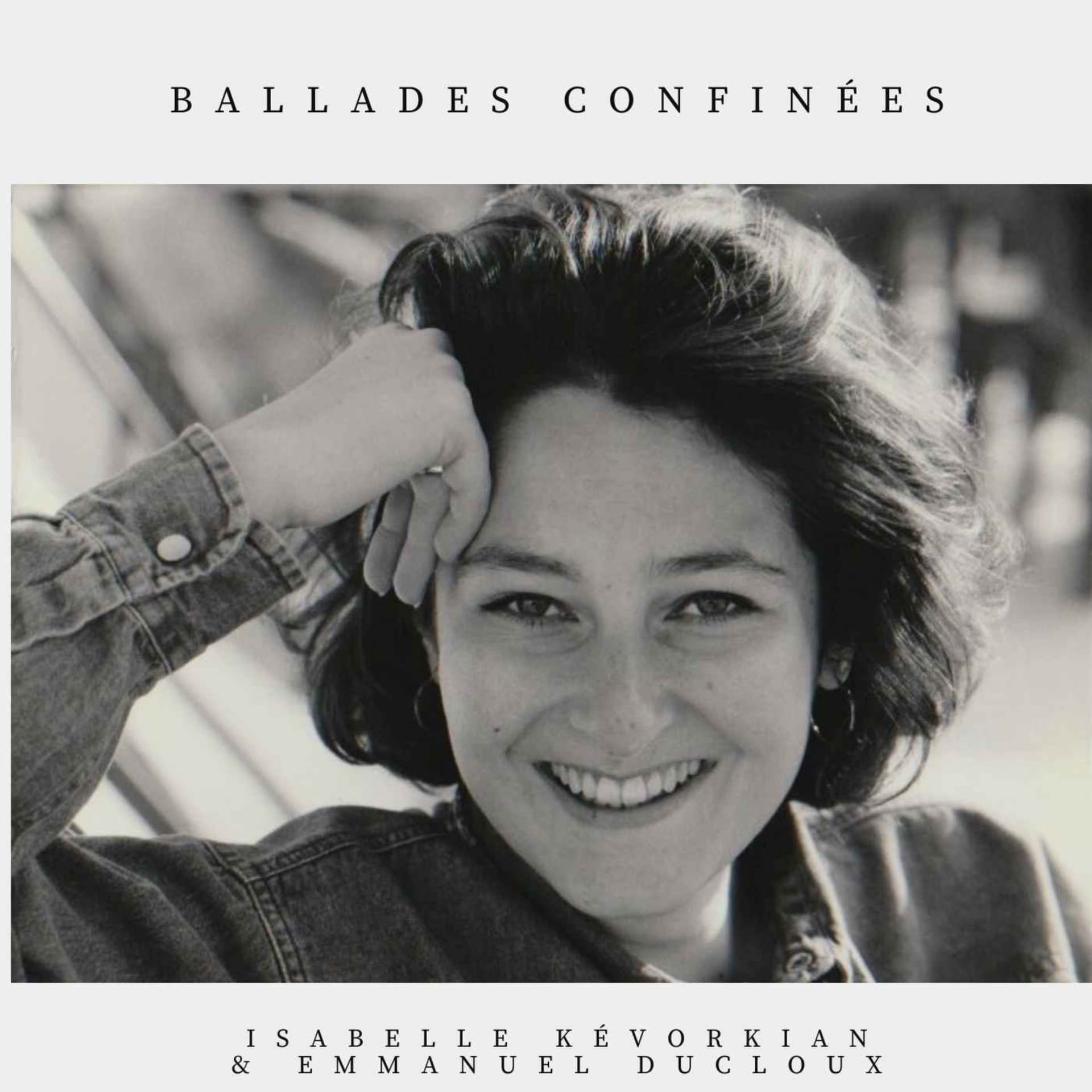 Ballades Confinées, le podcast - Podcasts