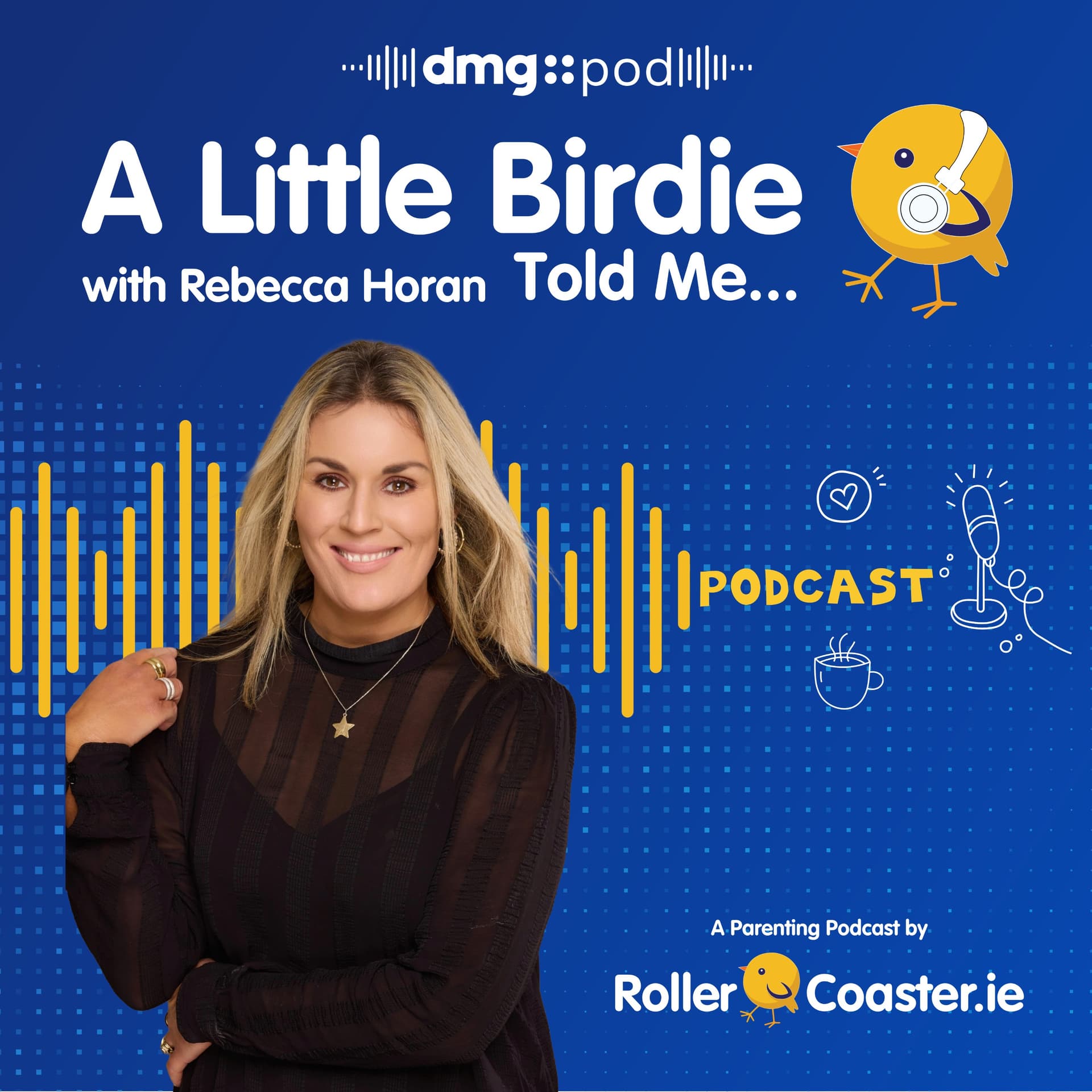 A Little Birdie Told Me - Podcasts