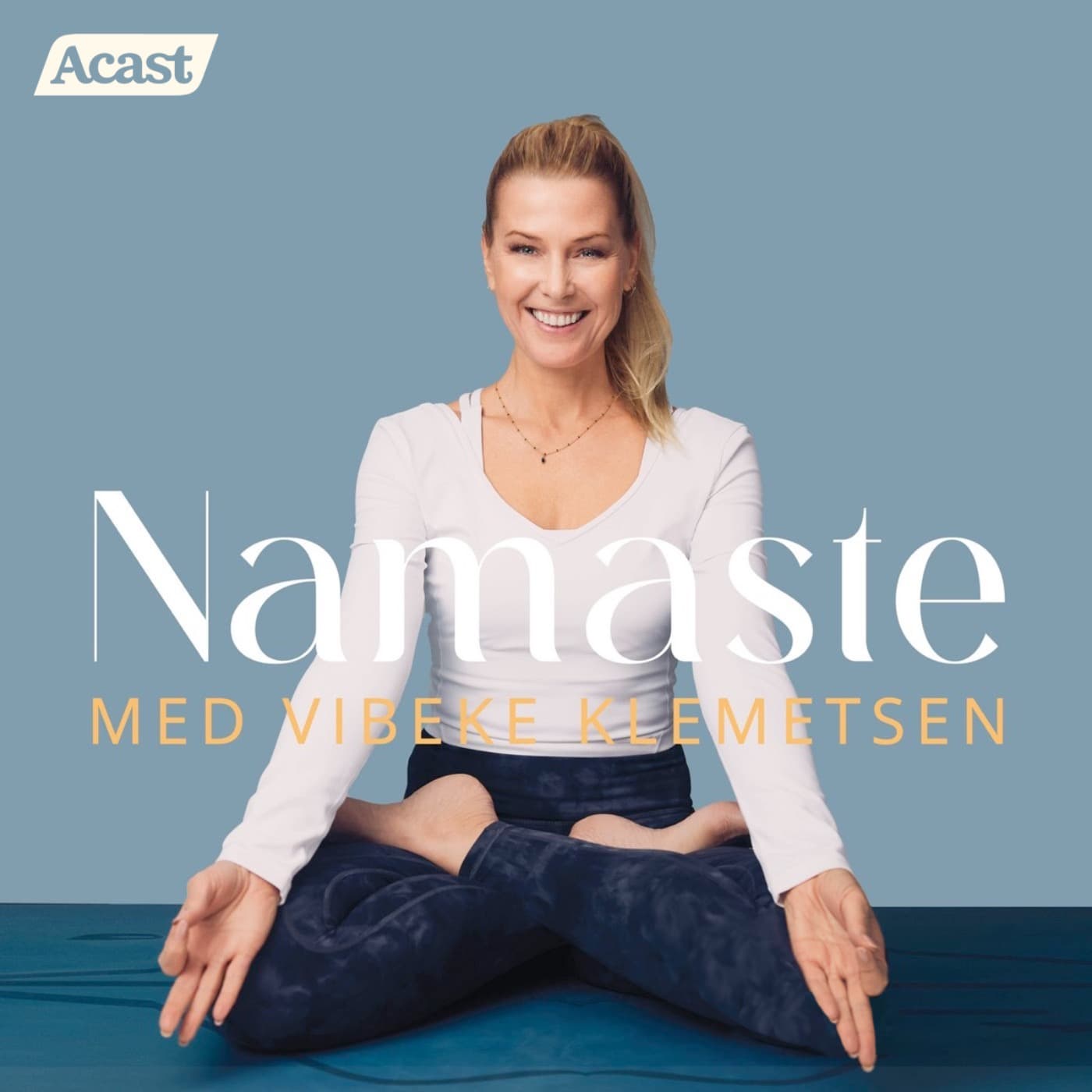 Namaste med Vibeke Klemetsen - Podcasts