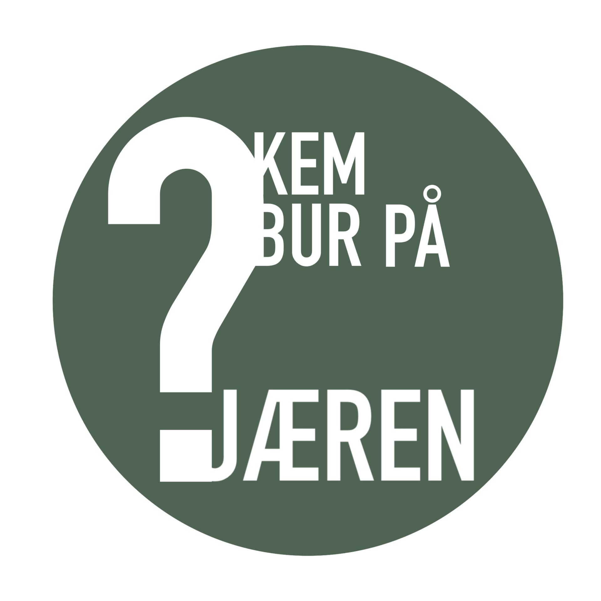Kem bur på Jæren? - Podcasts