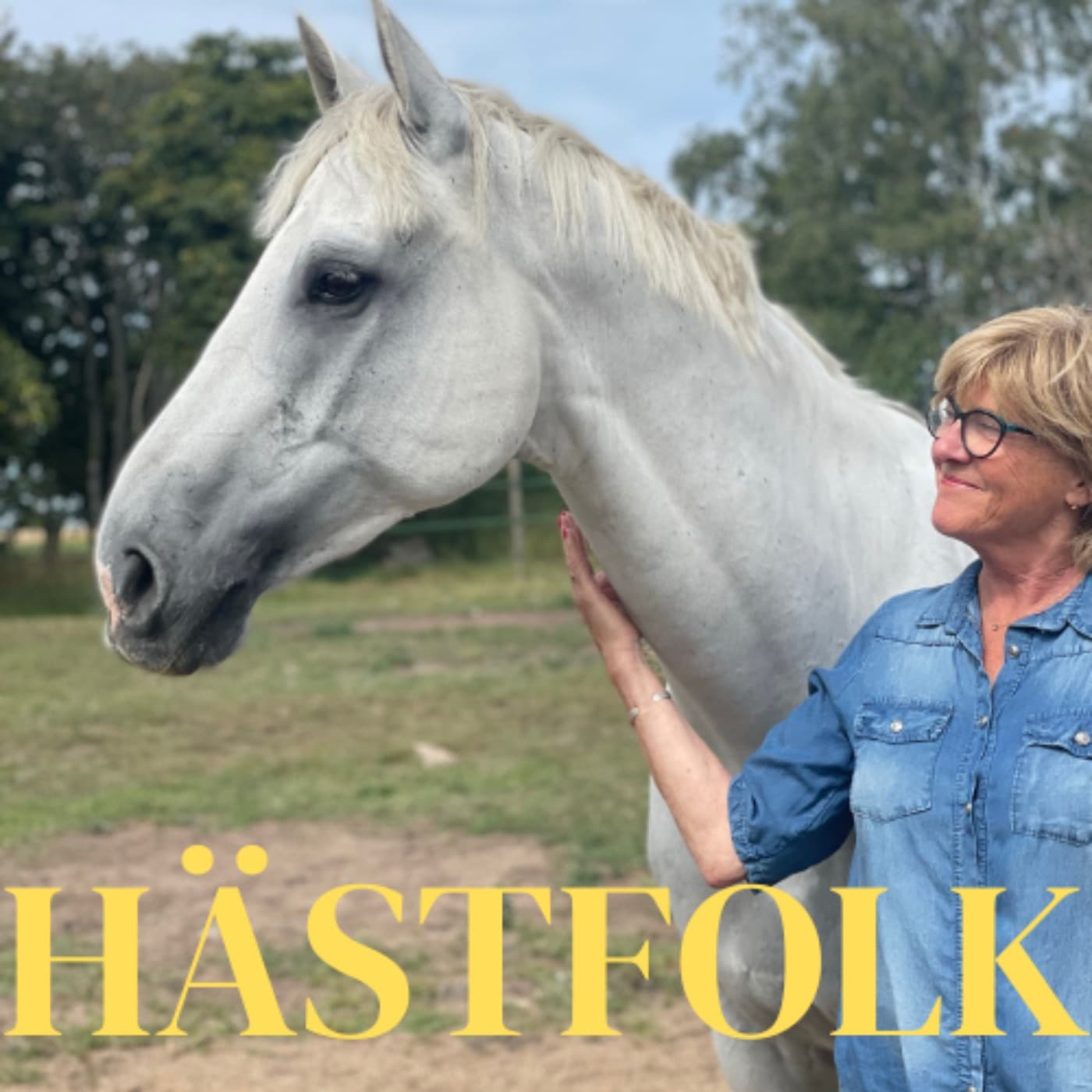 Hästfolk - Podcasts