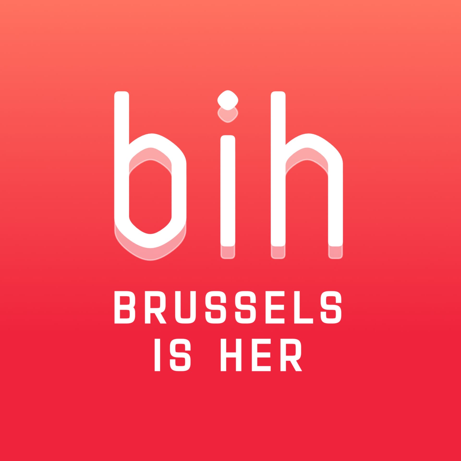 Brussels Is Her - Podcasts