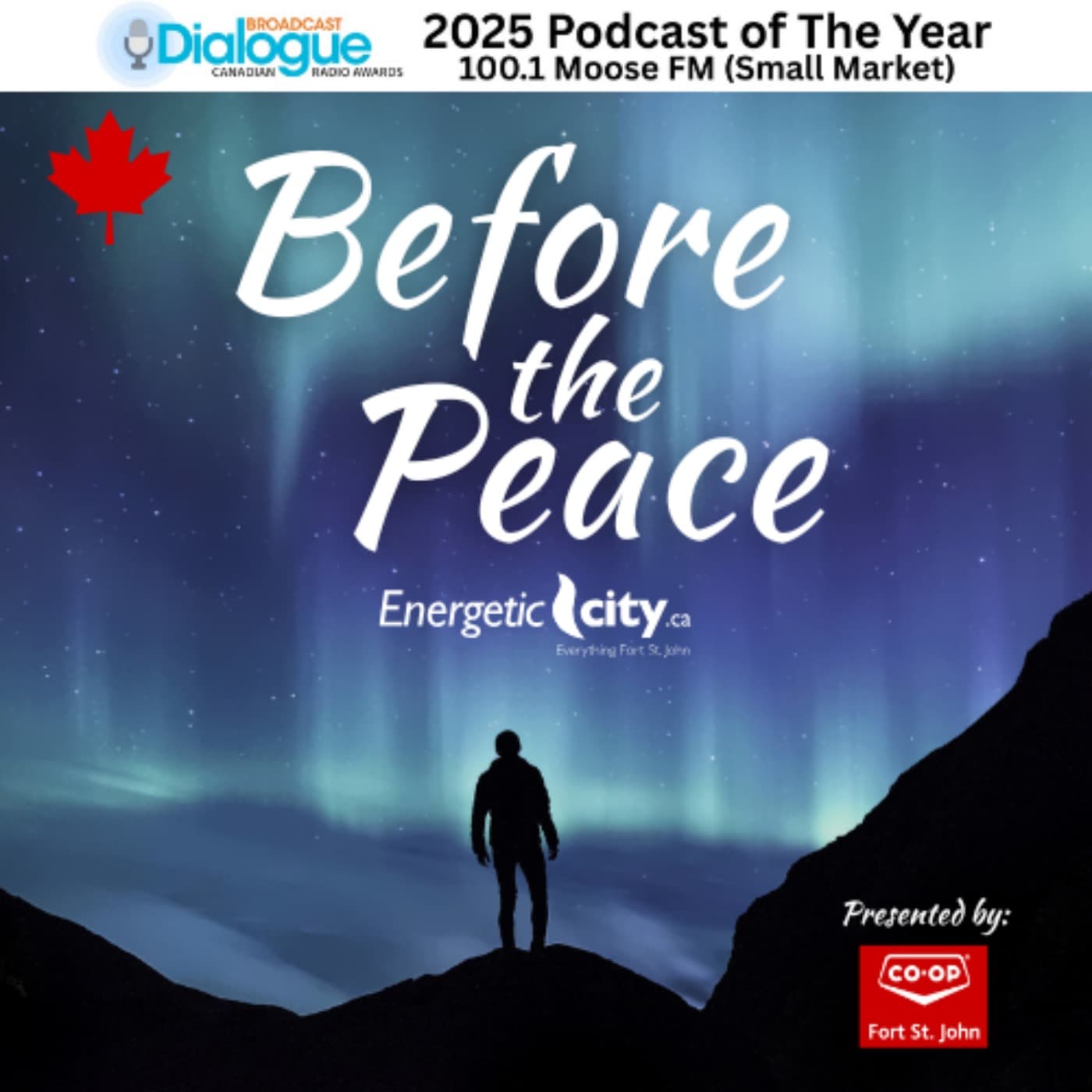 Before the Peace - Podcasts