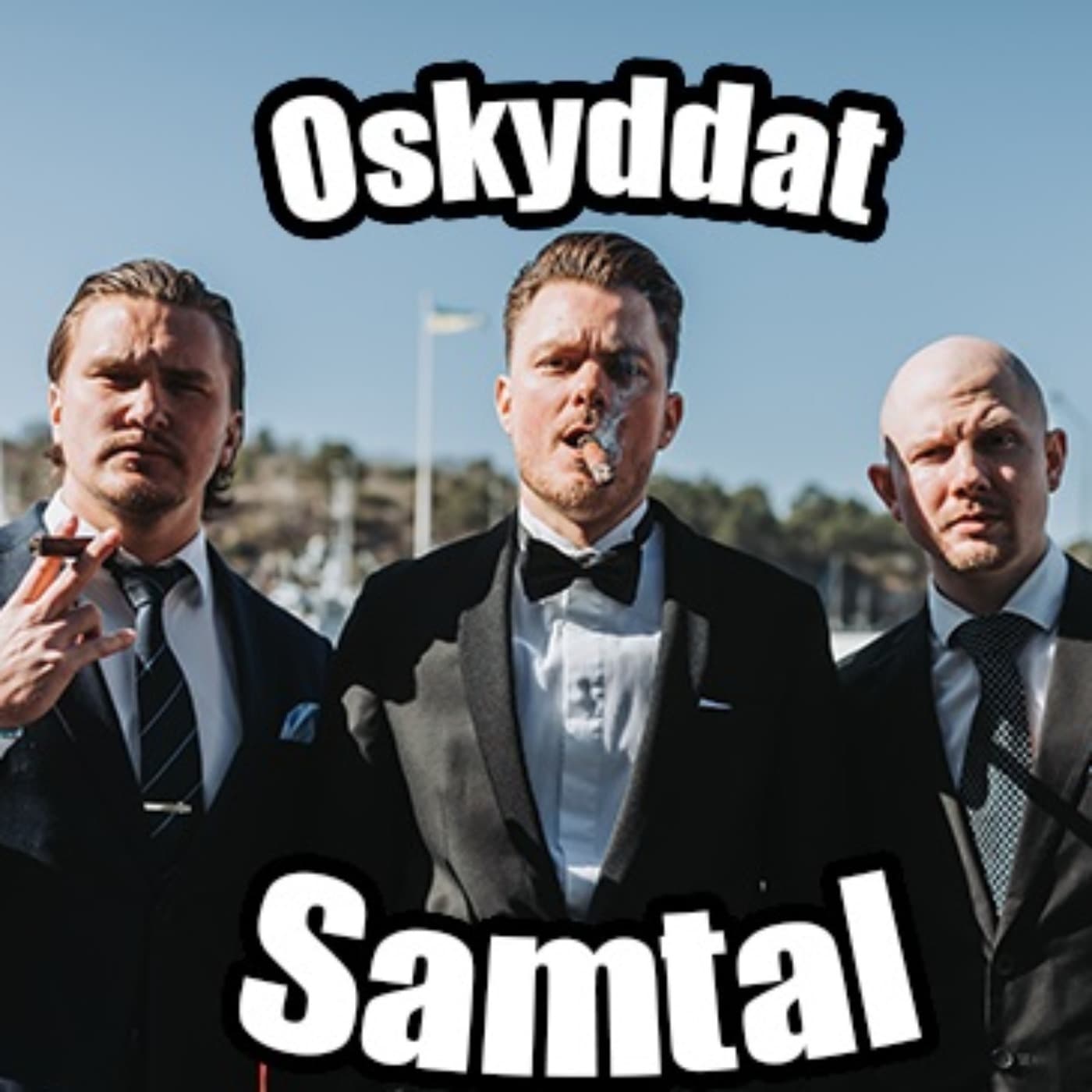 Oskyddat samtal - Podcasts