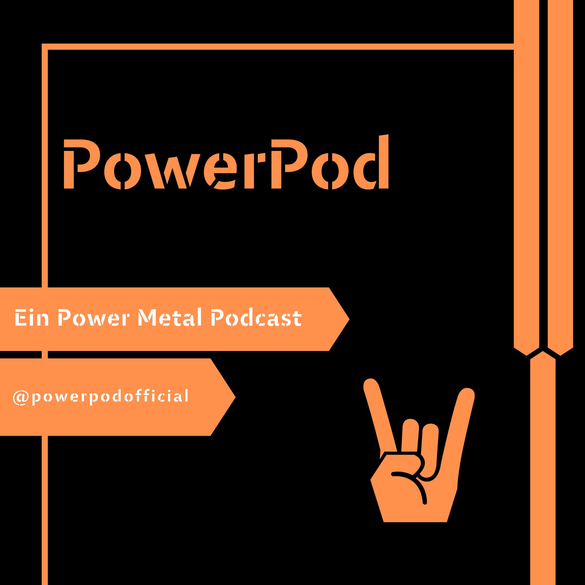 PowerPod - Ein Power Metal Podcast - Podcasts