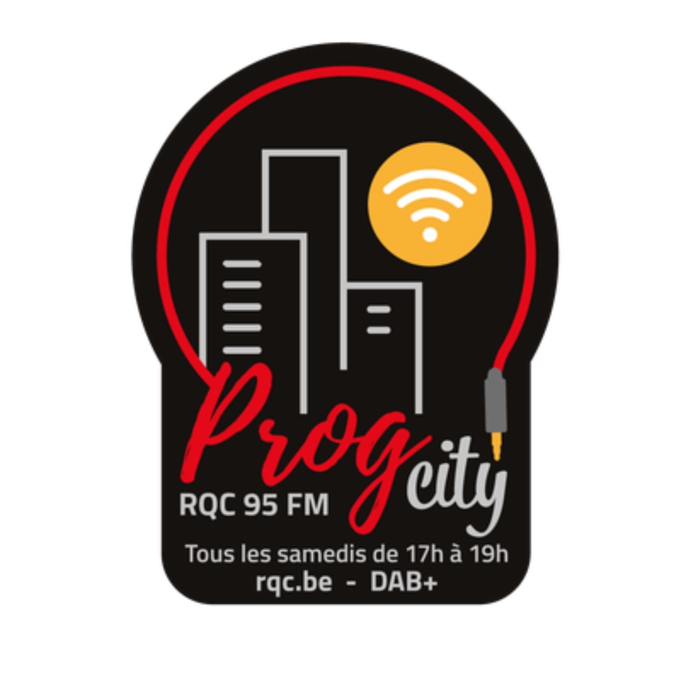 Prog-City - Podcasts