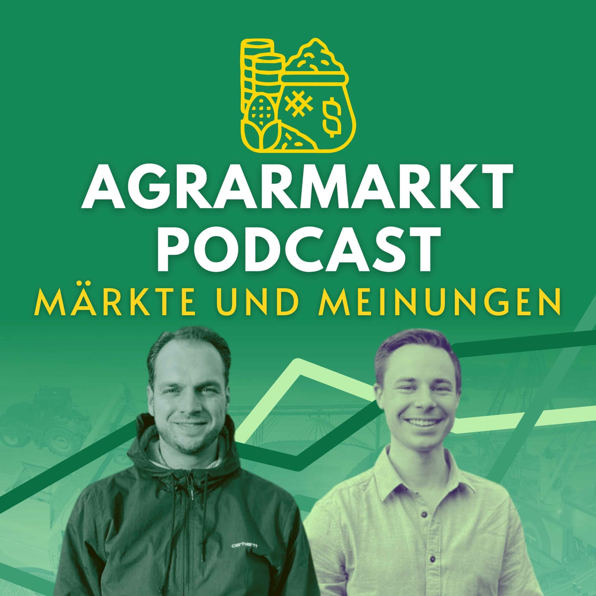 Agrarmarktpodcast - Podcasts
