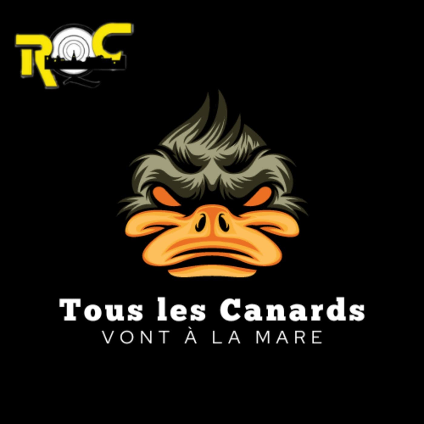 Tous les canards vont à la mare - Podcasts