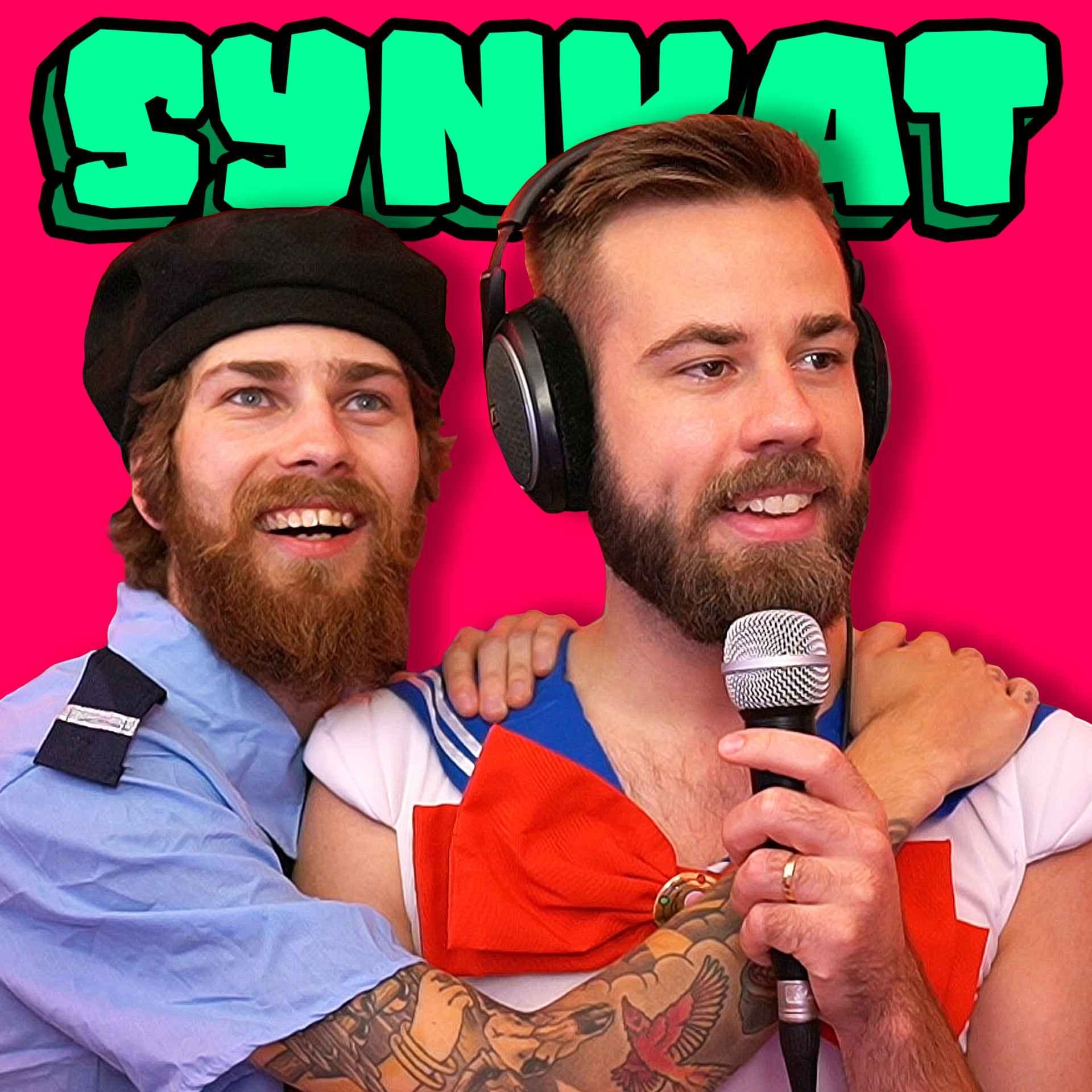 Synkat - Podcasts