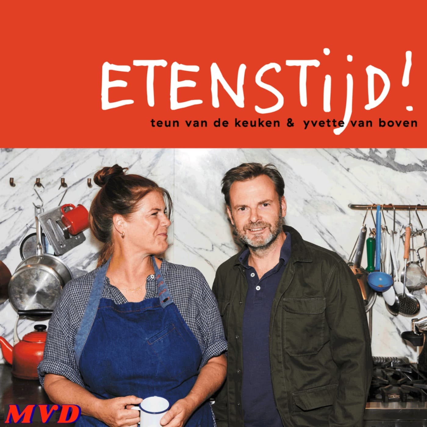 Etenstijd! - Podcasts