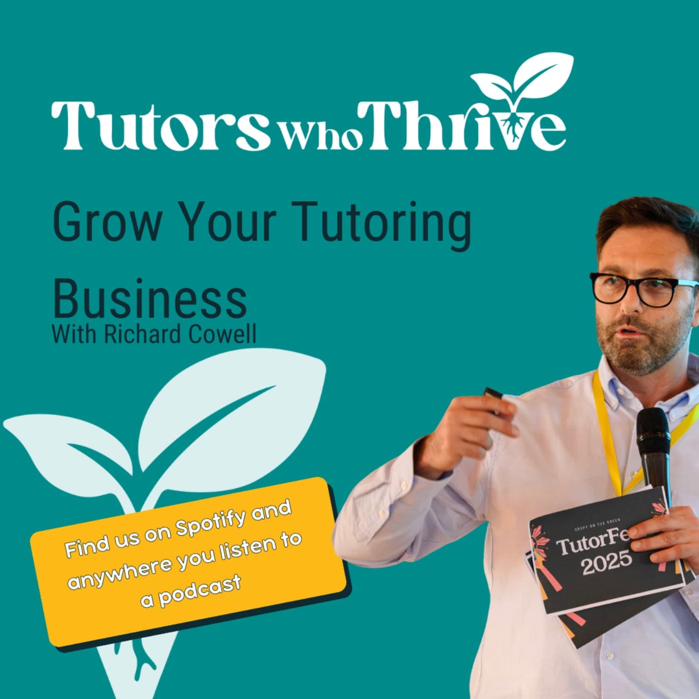 Grow Your Tutoring Business Podcast - Podcasts