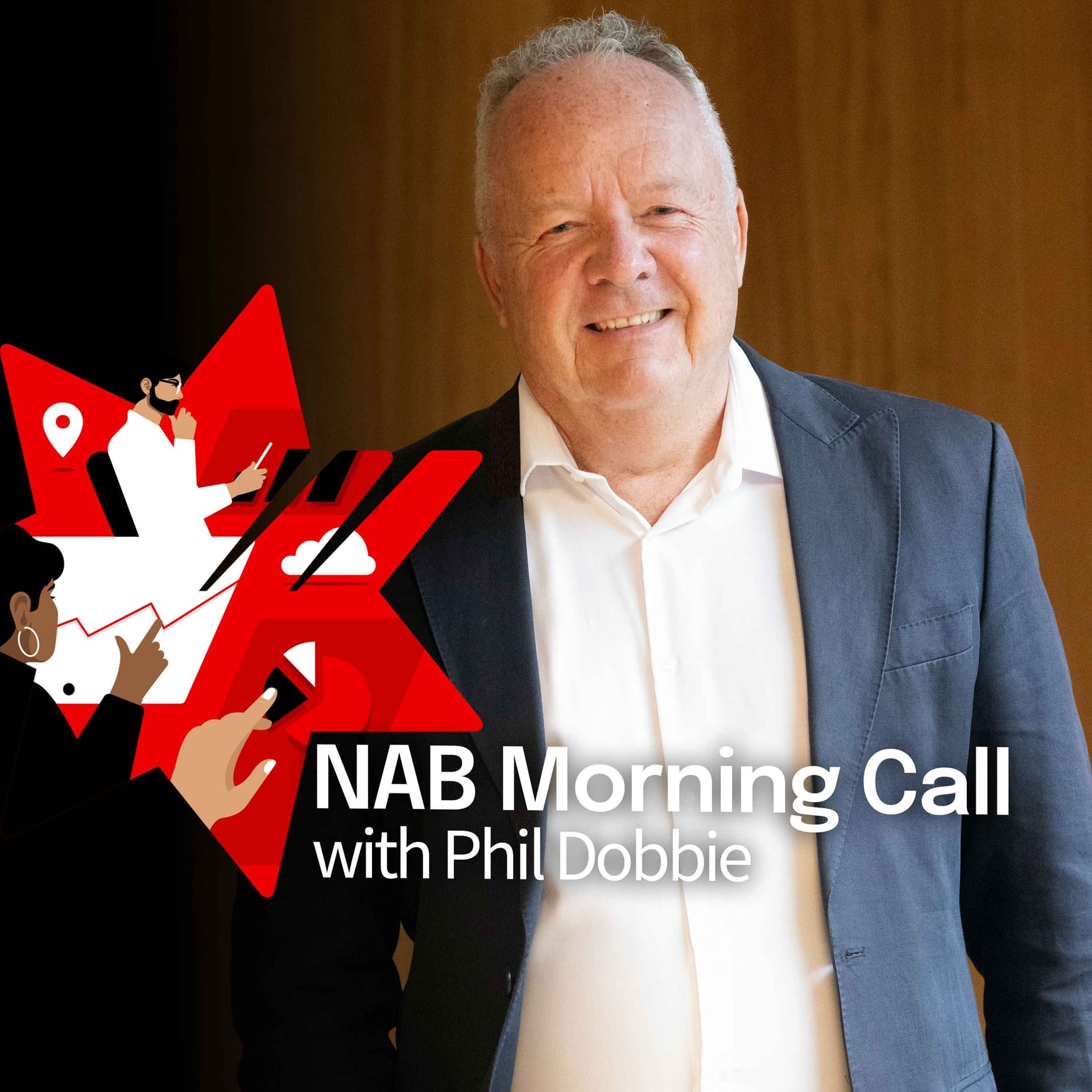 NAB Morning Call - Podcasts