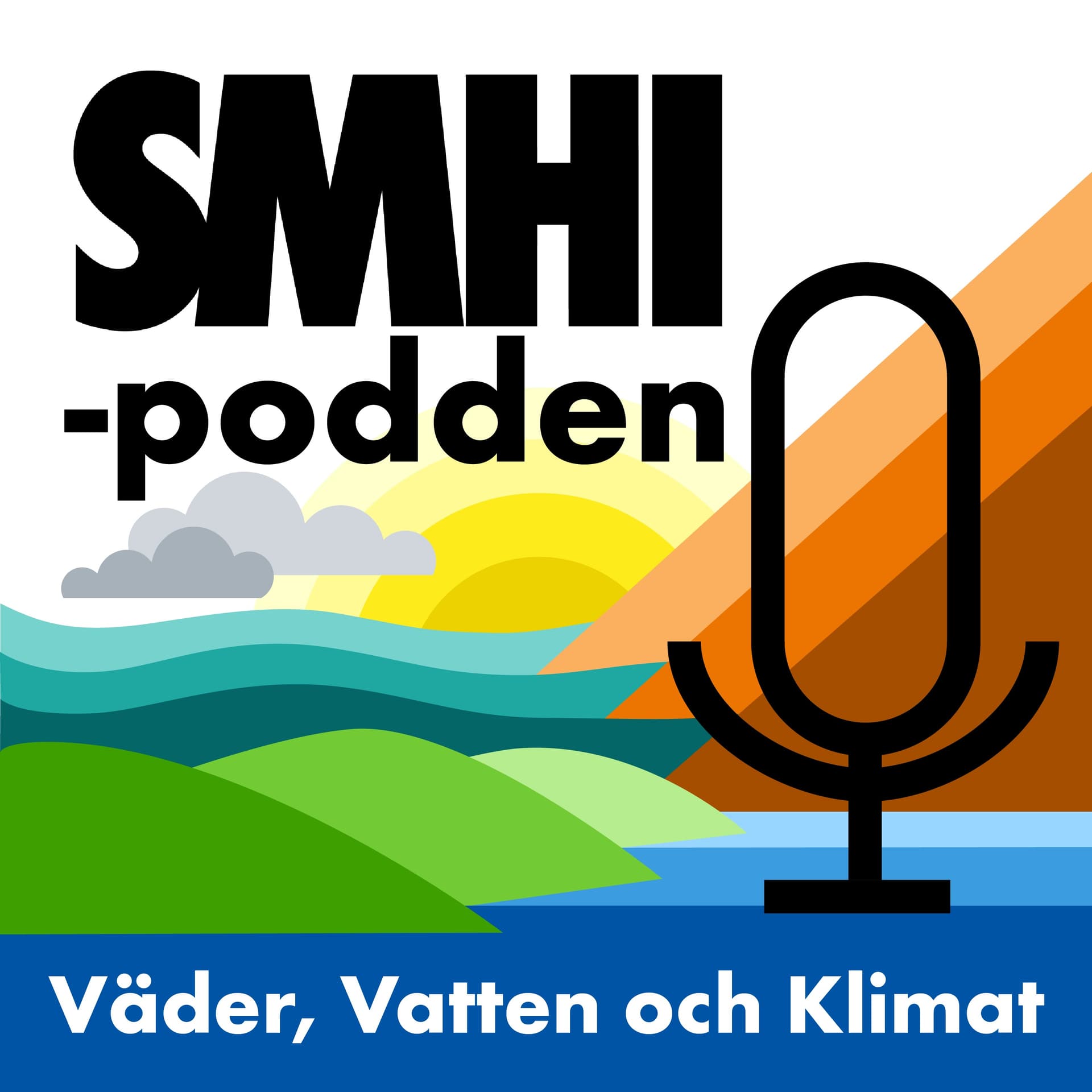SMHI-podden - Podcasts