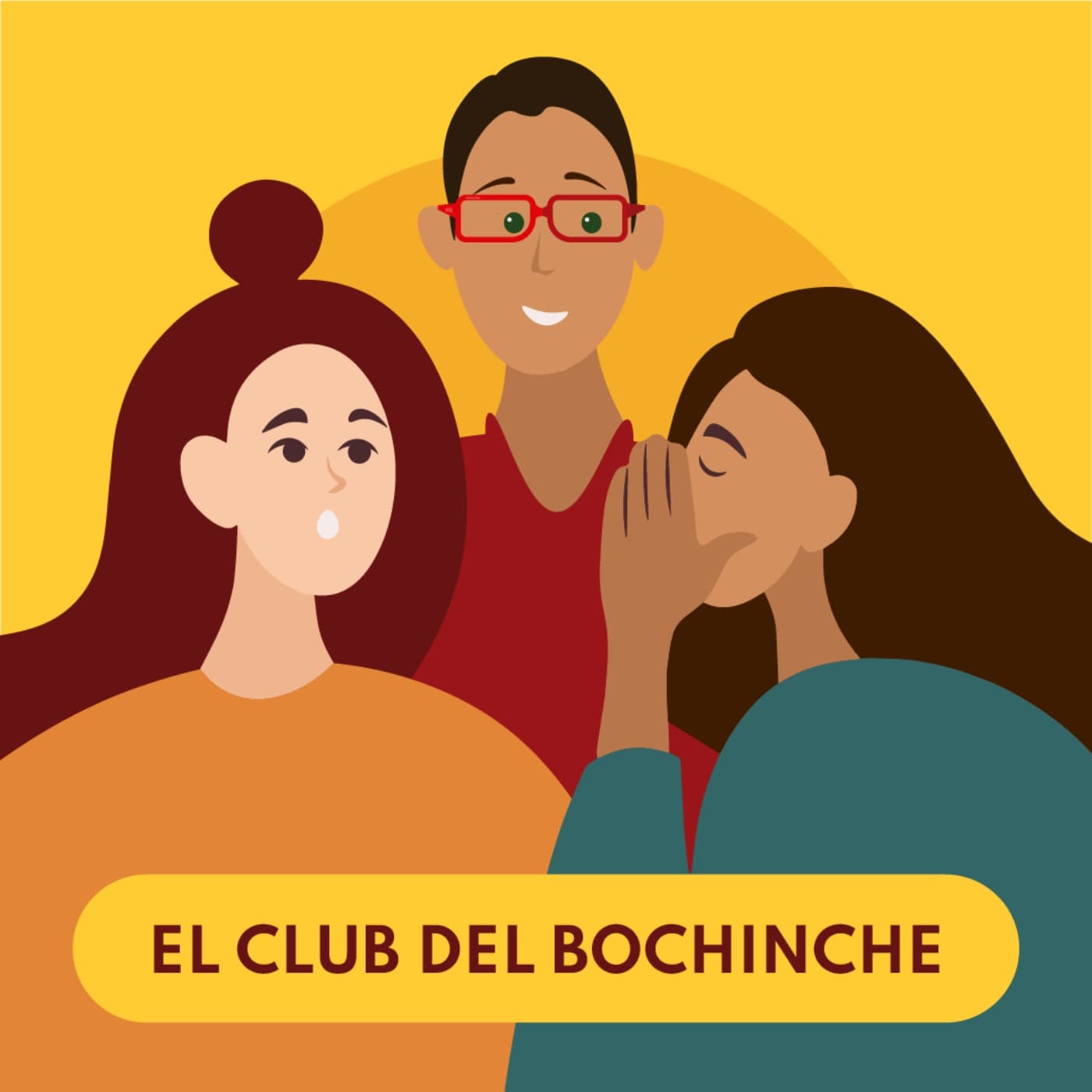 El Club del Bochinche - Podcasts