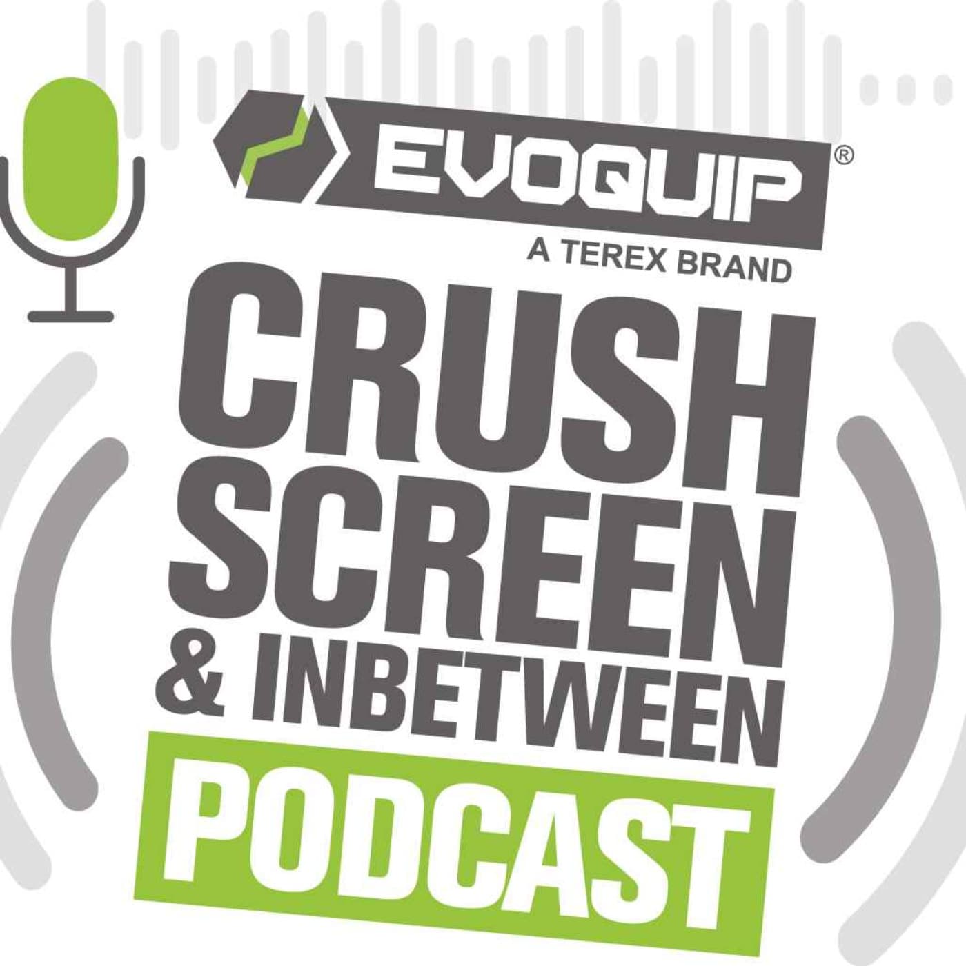 Crush, Screen & In-between - Podcasts
