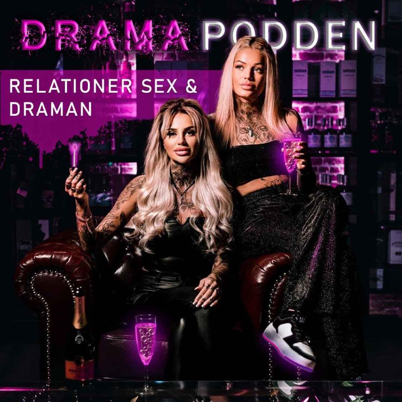 Dramapodden - Podcasts