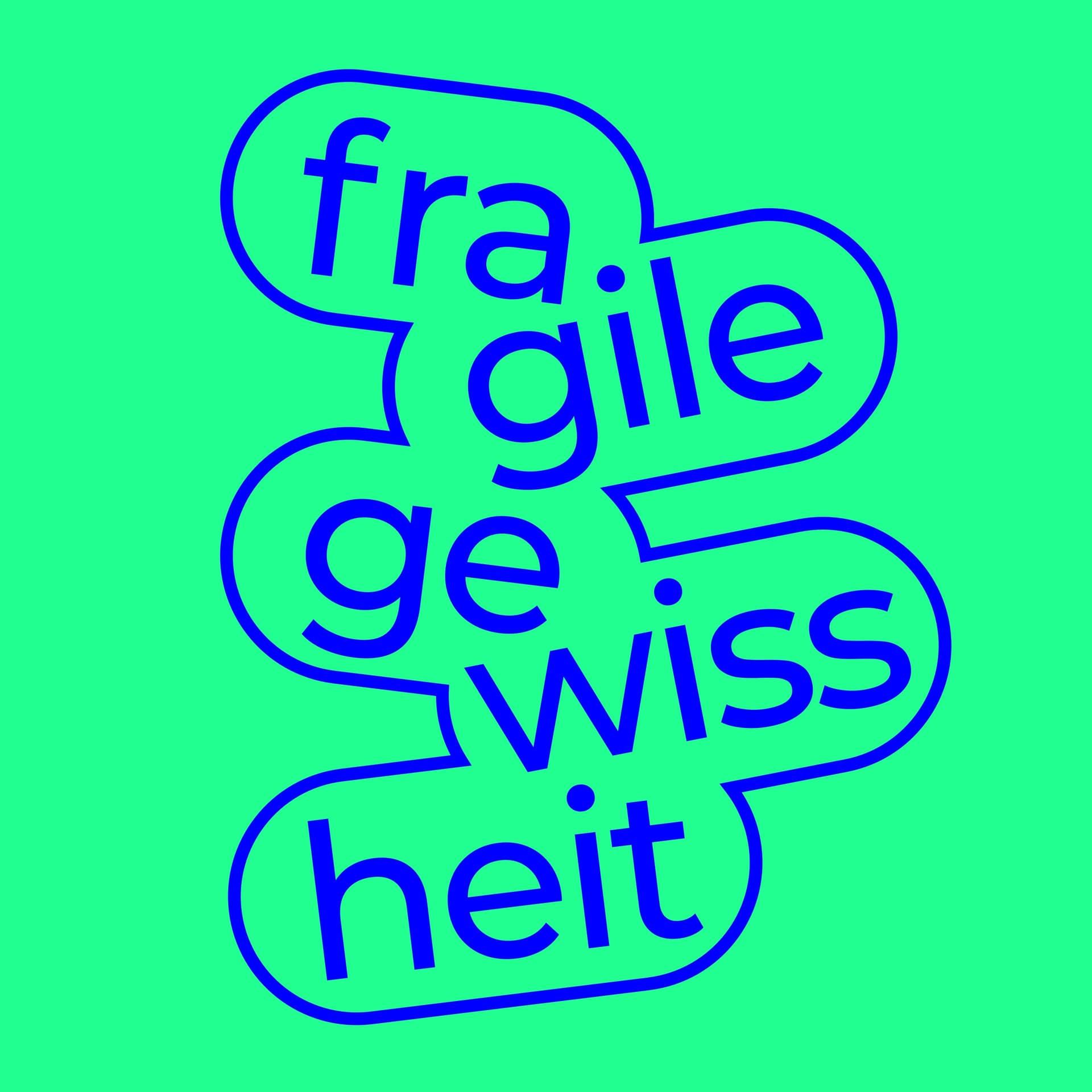 Fragile Gewissheit - Podcasts