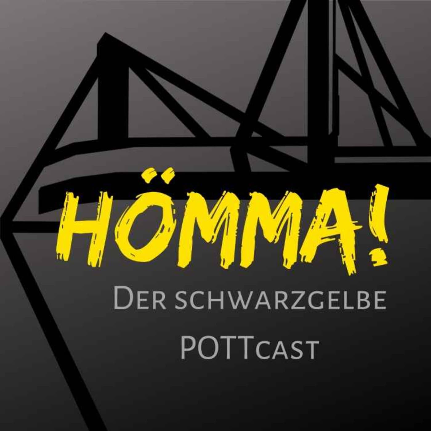Hömma! - Der schwarzgelbe POTTcast - Podcasts