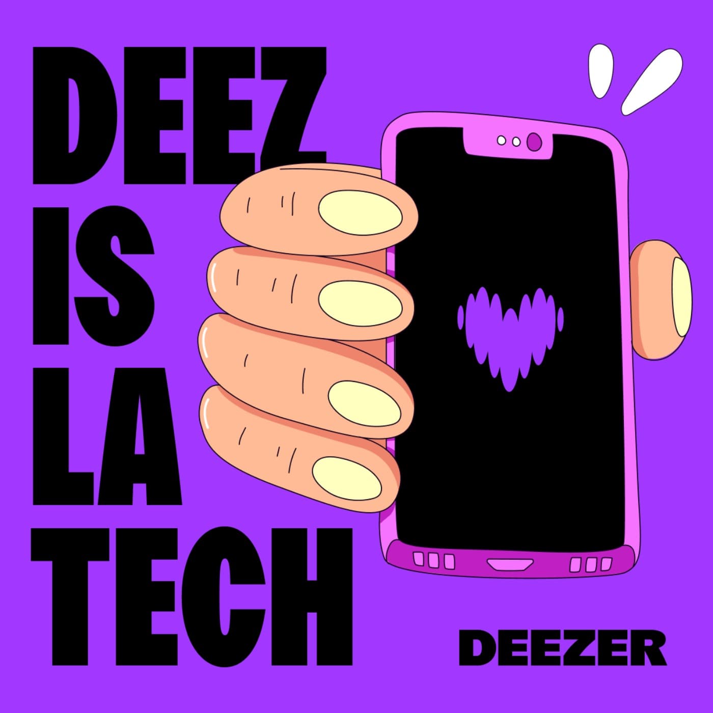 Deez is la tech - Podcasts