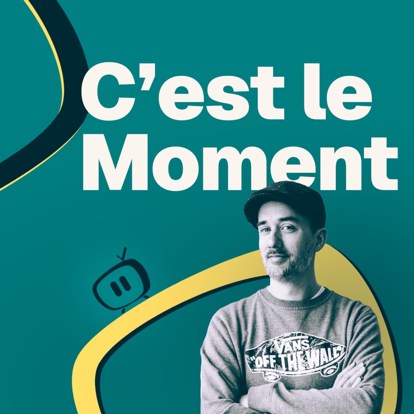 C'est le Moment - Podcasts