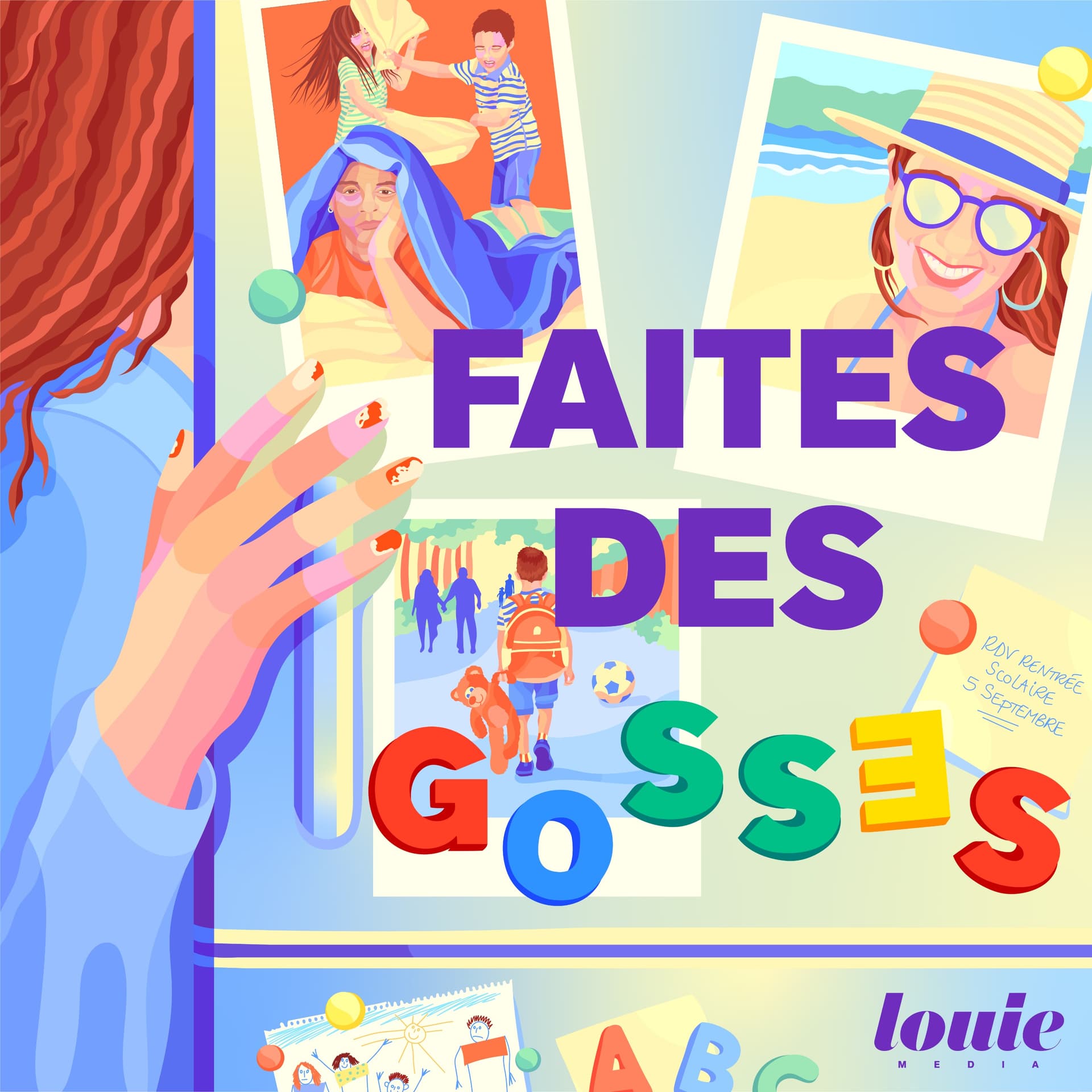 Faites des gosses - Podcasts