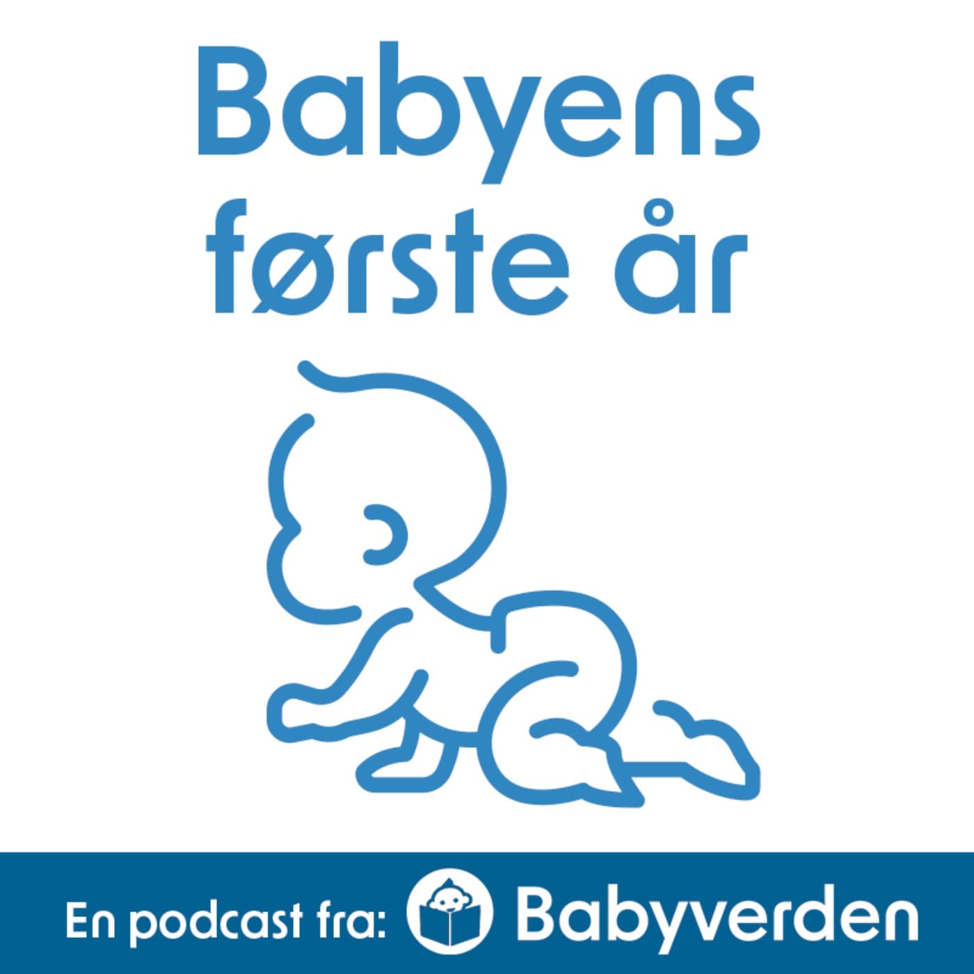 Babyens første år - Podcasts