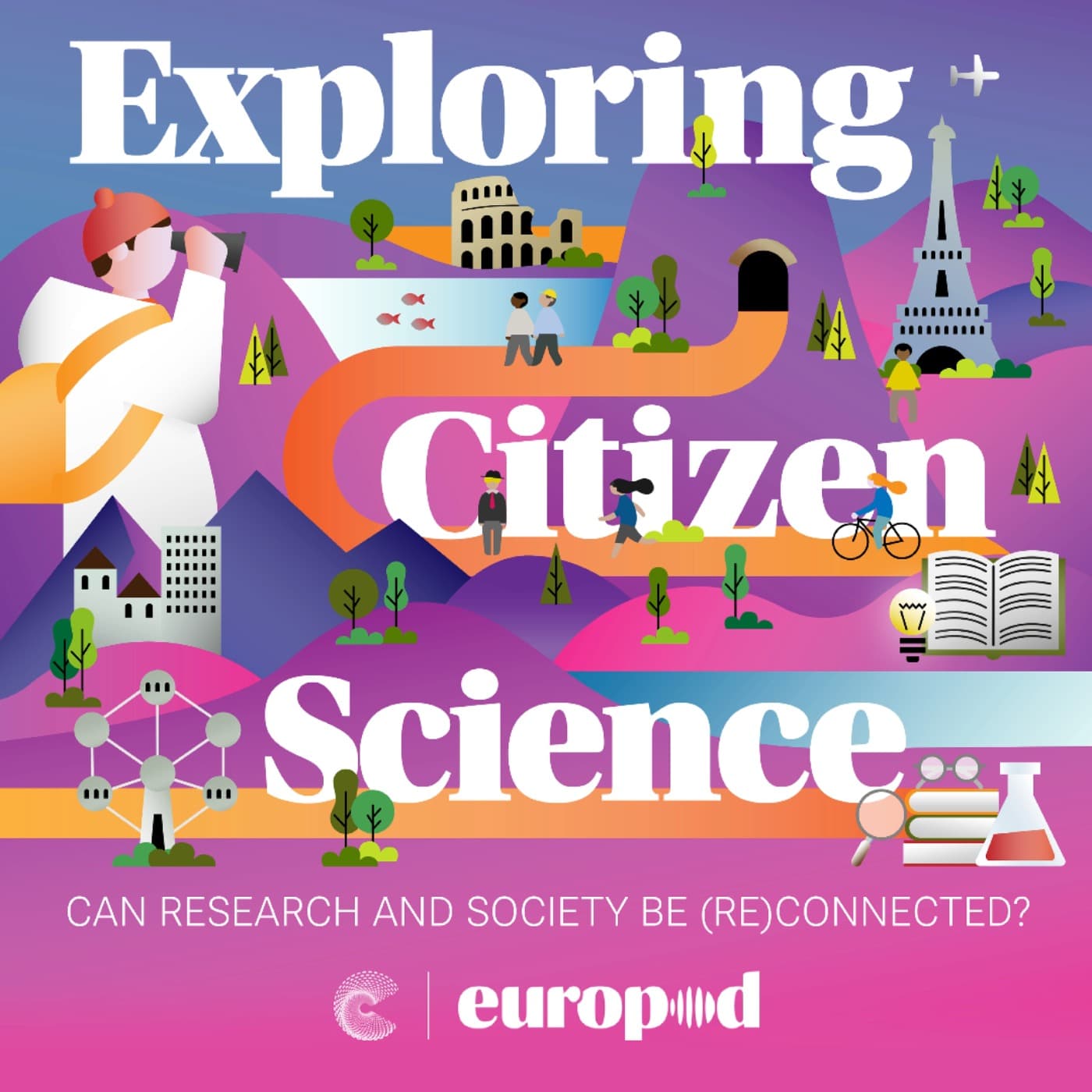 Exploring Citizen Science - Podcasts
