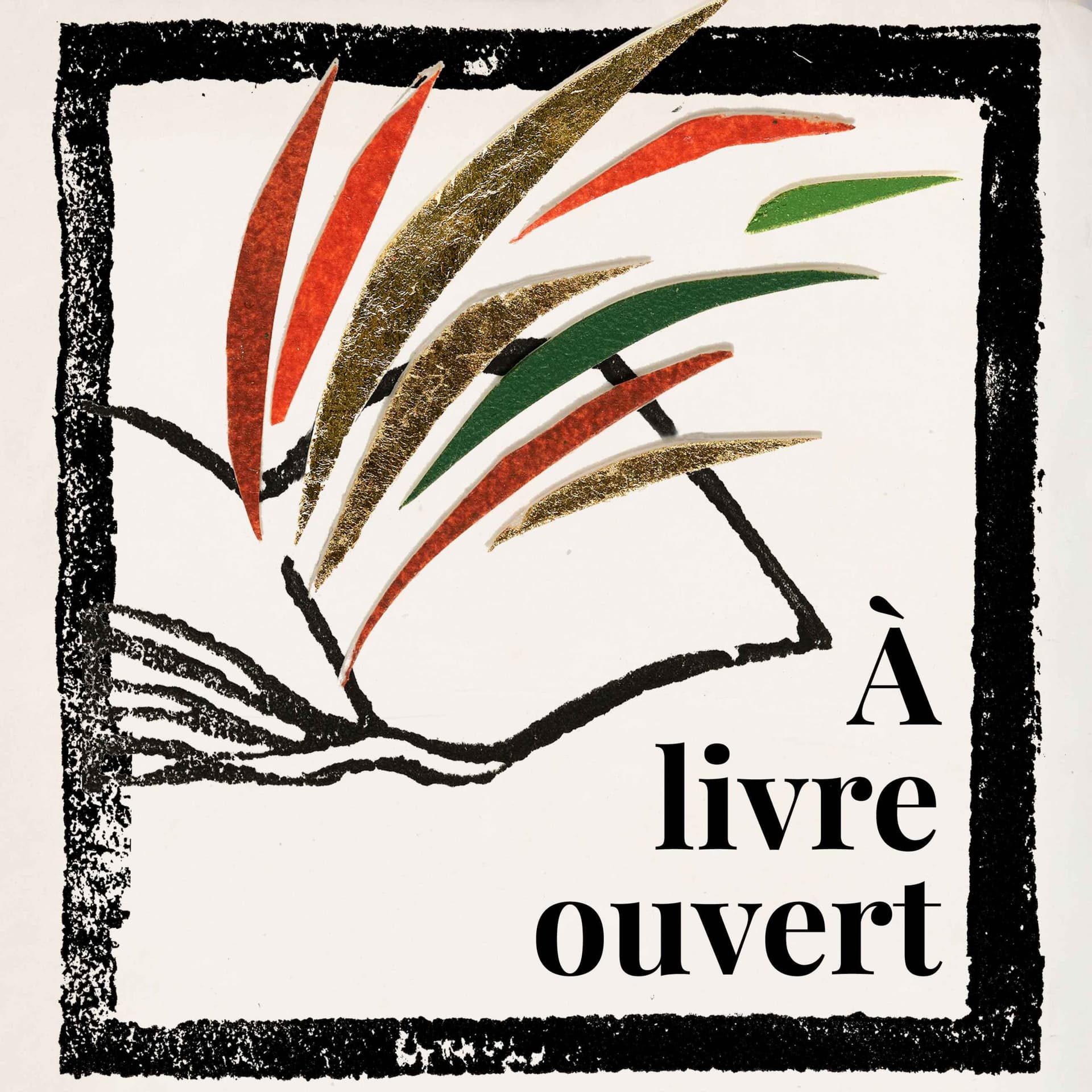À livre ouvert - Podcasts