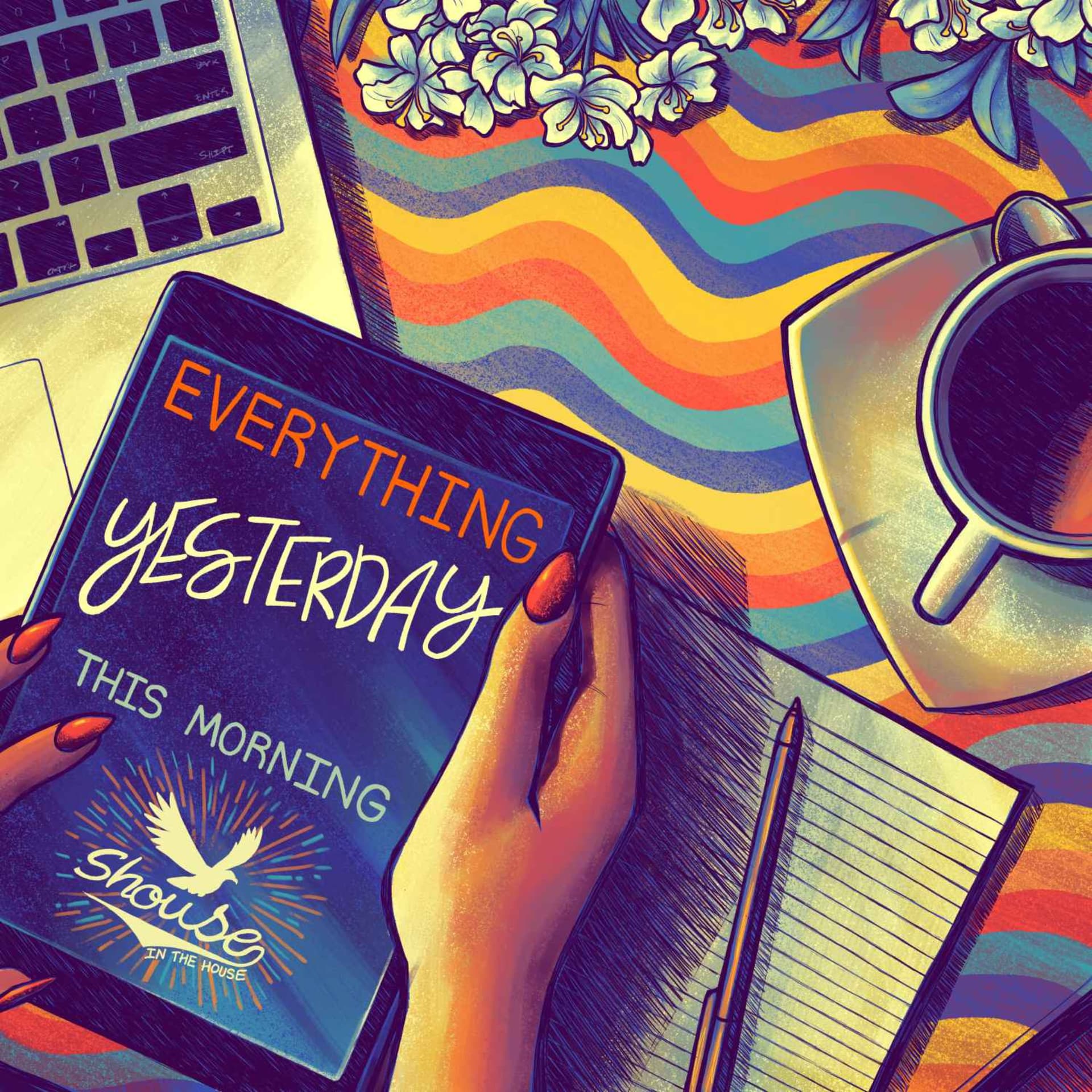 Everything Yesterday This Morning - Podcasts