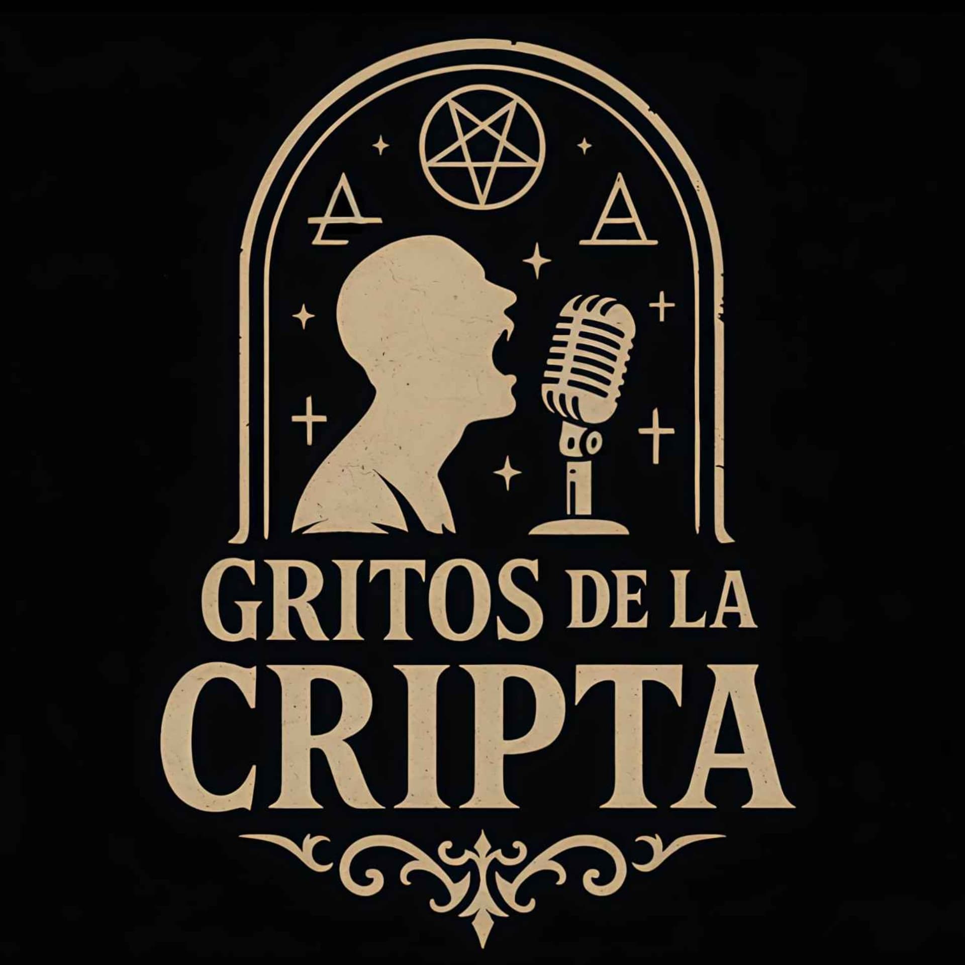 Gritos de la cripta podcast - Podcasts