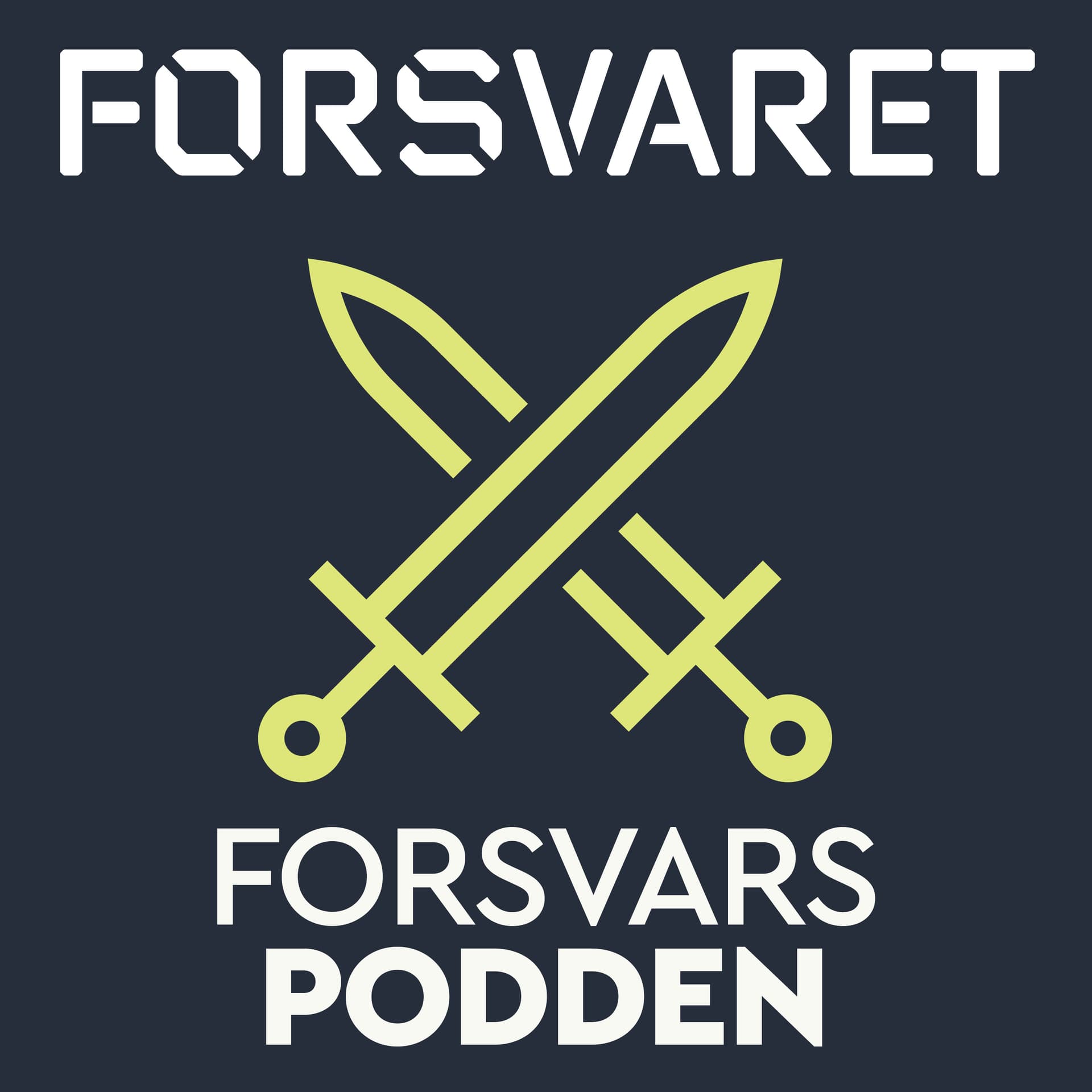 Forsvarspodden - Podcasts