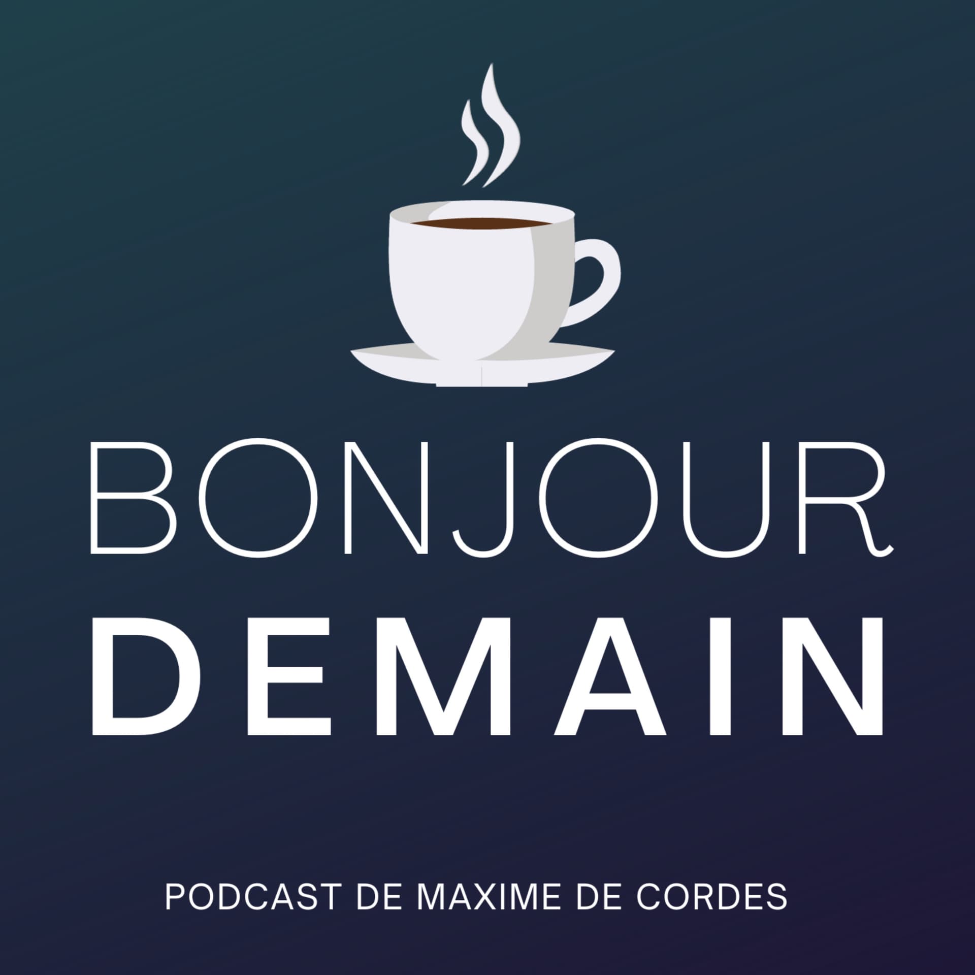 Bonjour Demain - Podcasts
