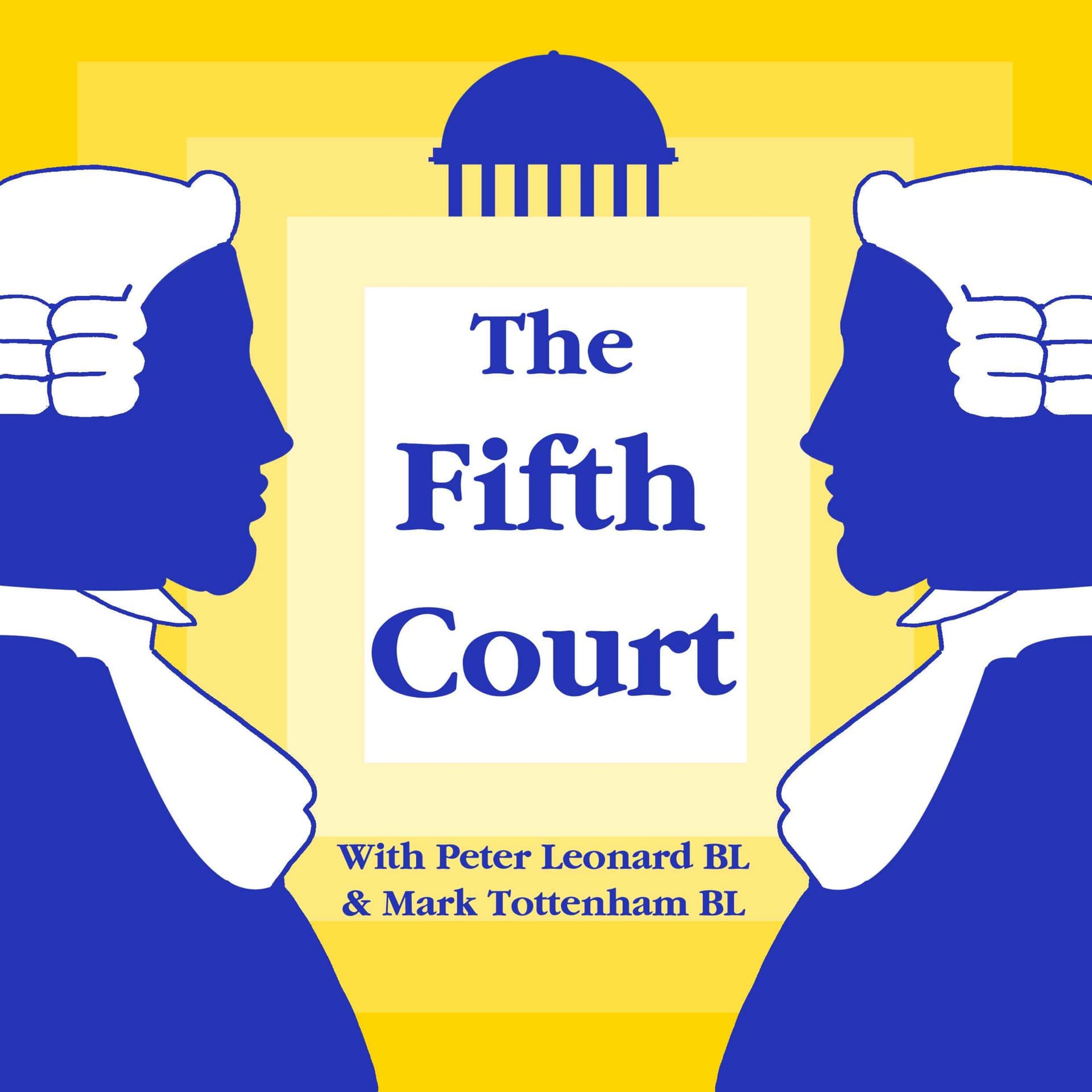 The Fifth Court - Podcasts