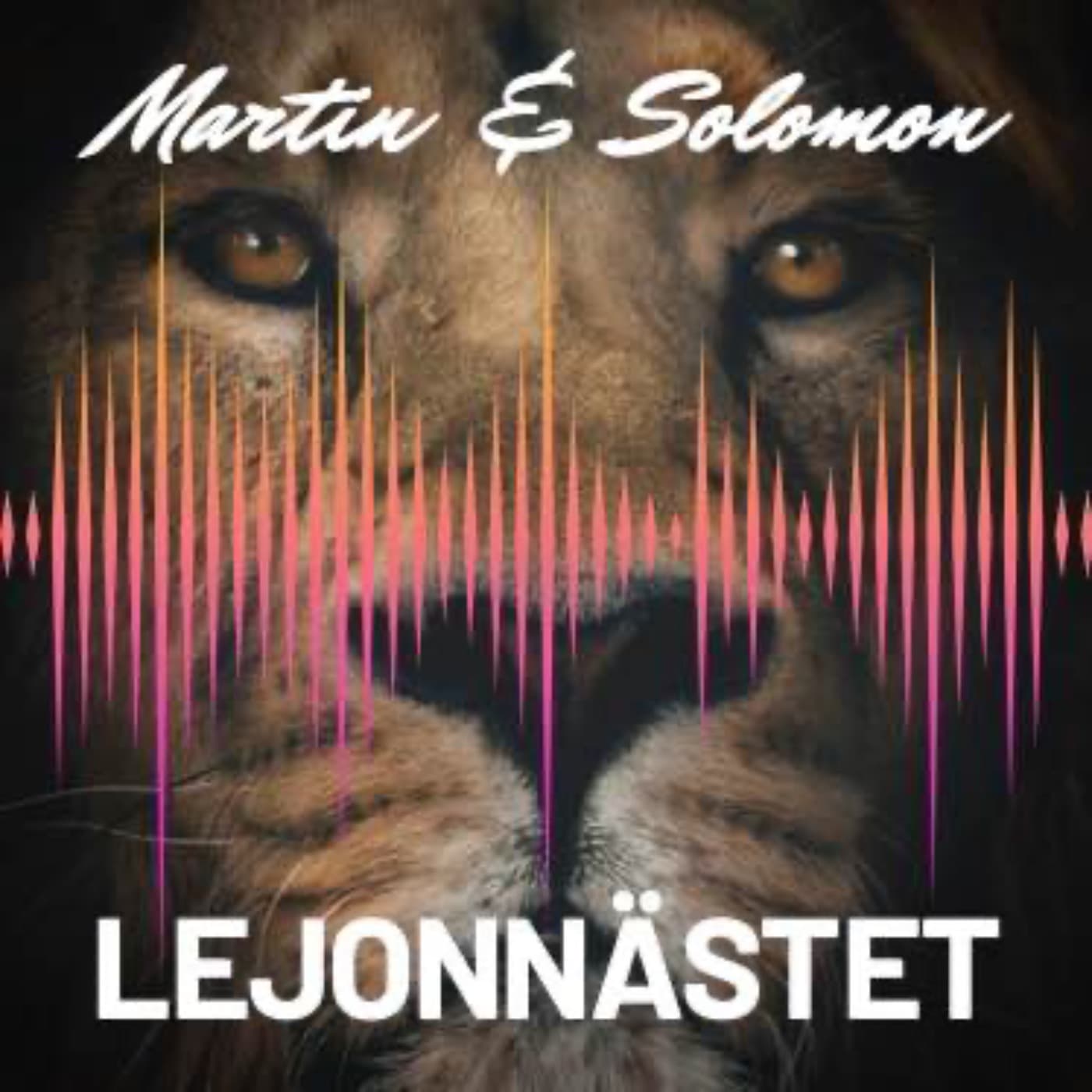 Lejonnästet - Podcasts
