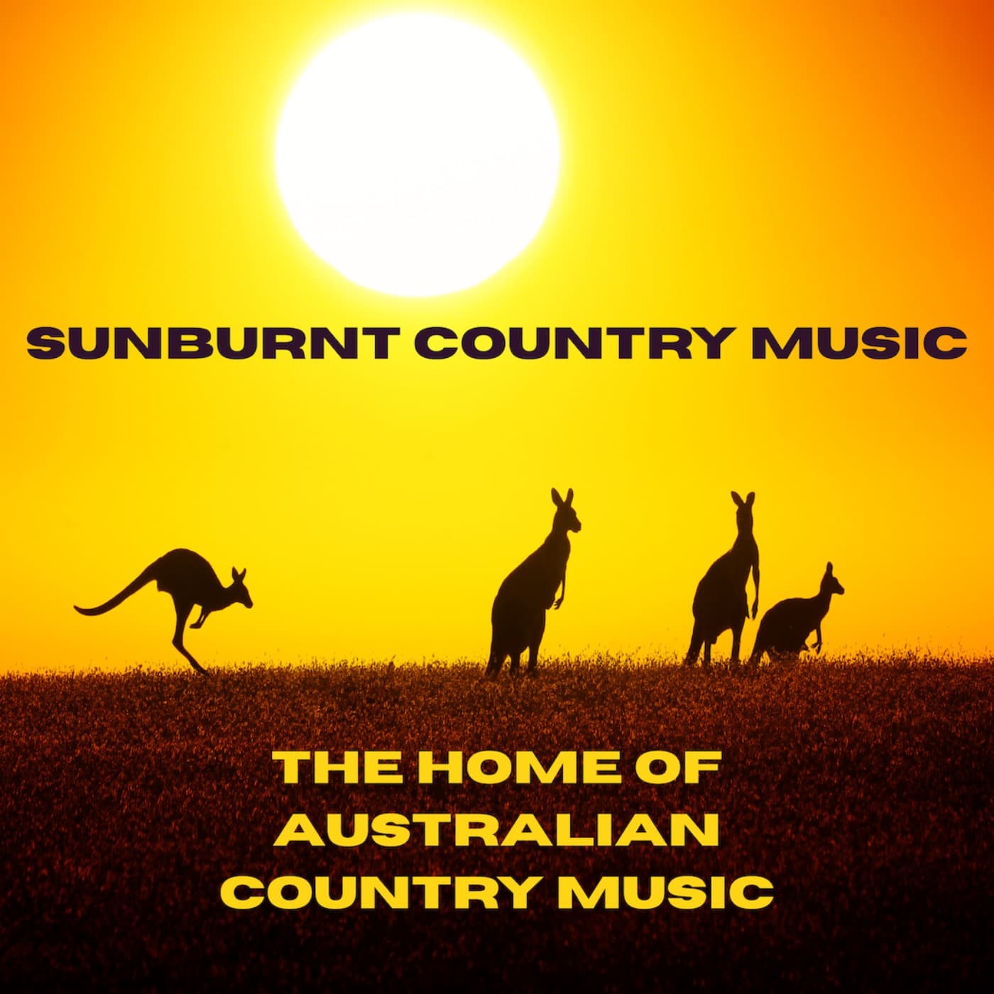 Sunburnt Country Music - Podcasts