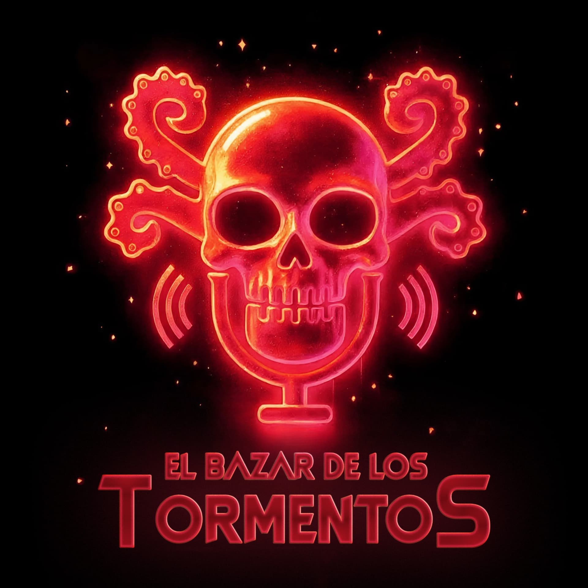 El Bazar De Los Tormentos - Podcasts