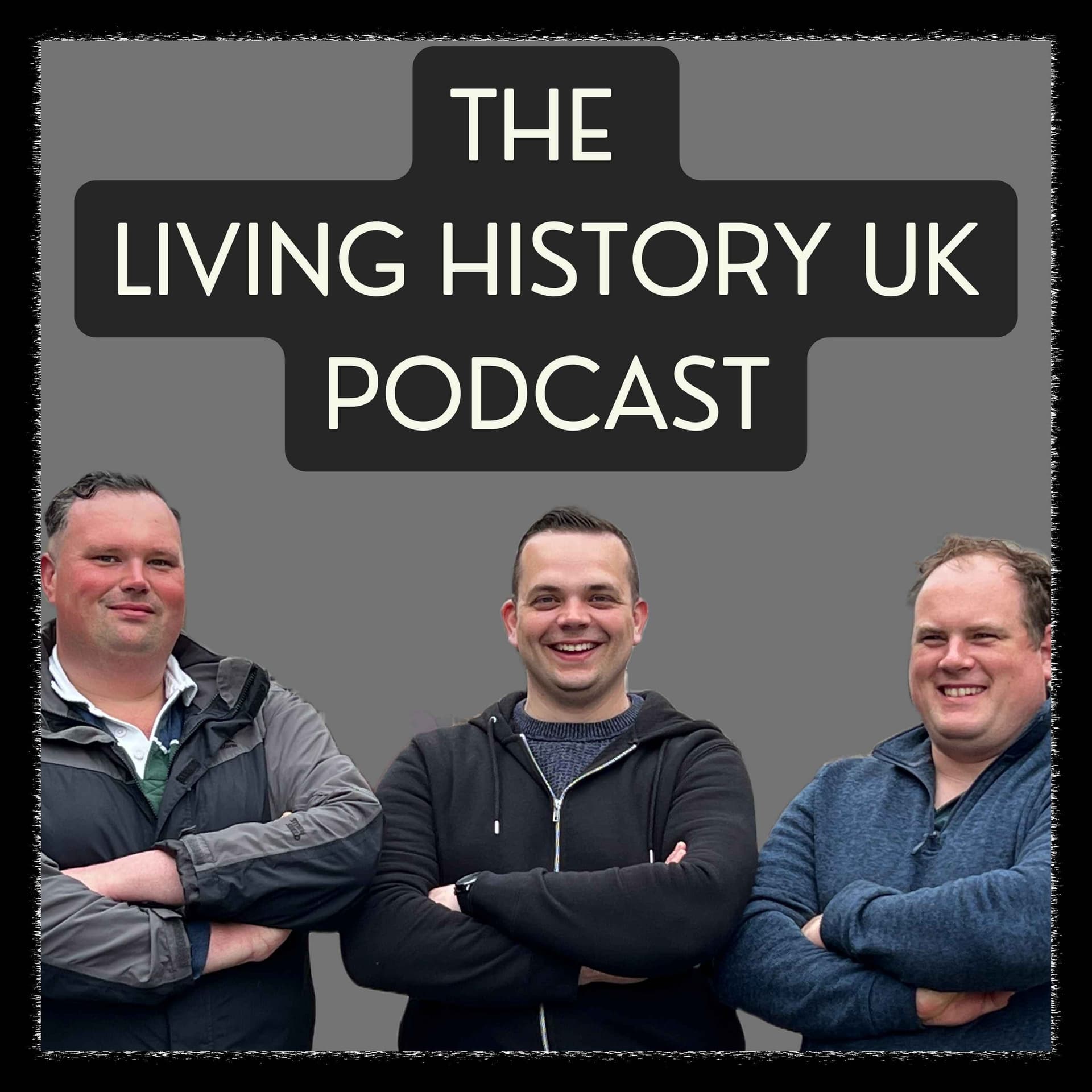 The Living History UK Podcast - Podcasts